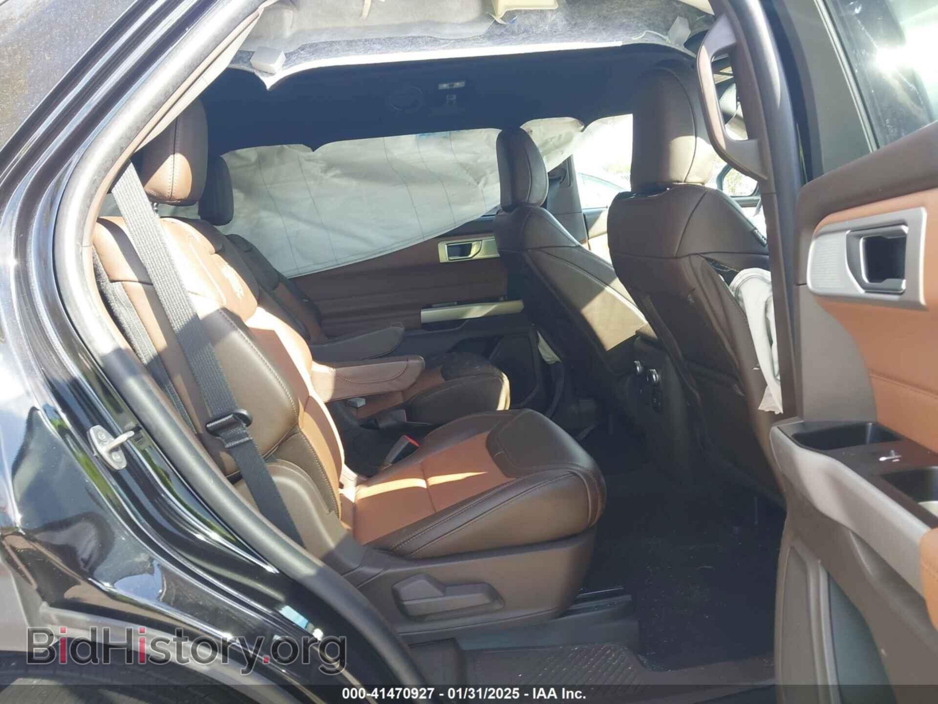 2023 FORD EXPLORER - VIN: 1FM5K7LC6PGB49590 - Фото 8