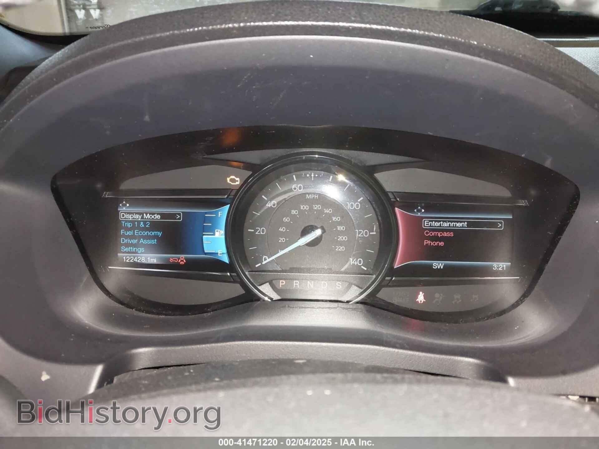 2016 FORD EXPLORER - VIN: 1FM5K7D86GGD23619 - Фото 7