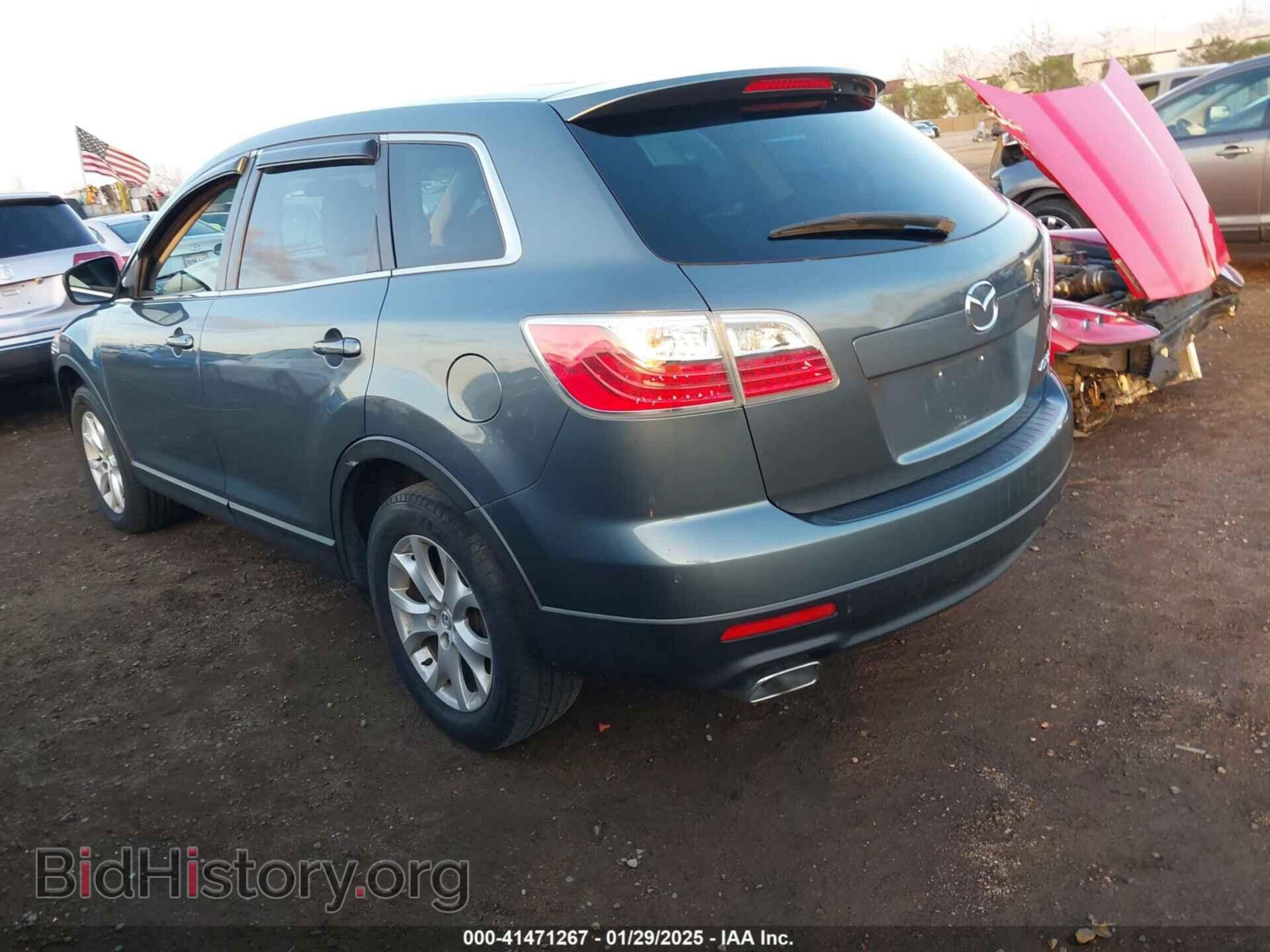 2011 MAZDA CX-9 - VIN: JM3TB2CA6B0317475 - Фото 3