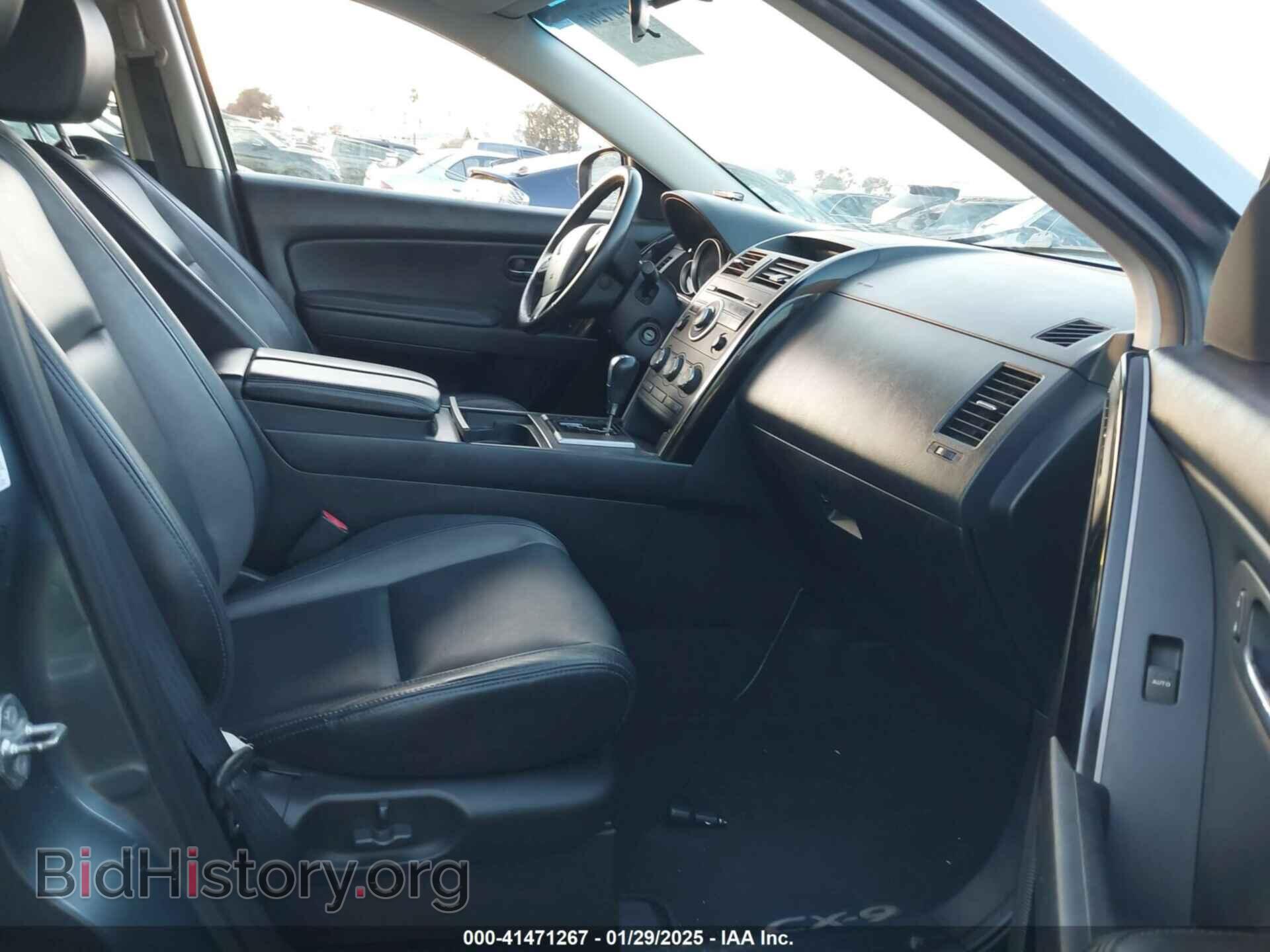 2011 MAZDA CX-9 - VIN: JM3TB2CA6B0317475 - Фото 5