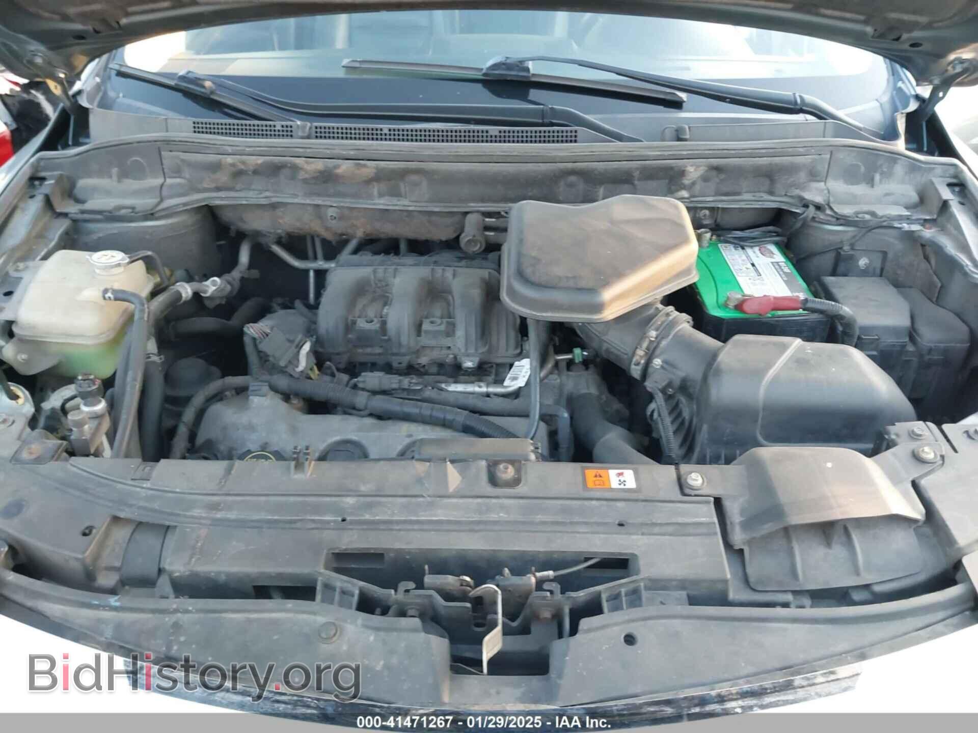 2011 MAZDA CX-9 - VIN: JM3TB2CA6B0317475 - Фото 10