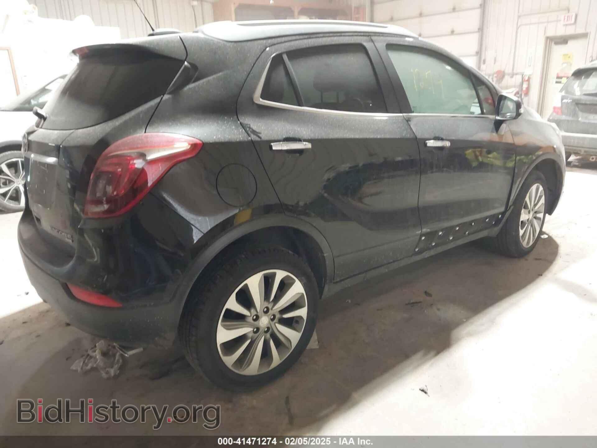 2017 BUICK ENCORE - VIN: KL4CJESB6HB178141 - Photo 4