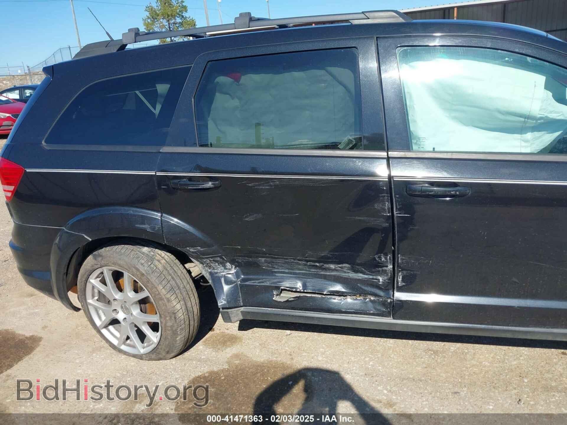 2010 DODGE JOURNEY - VIN: 3D4PG4FB3AT195108 - Фото 6