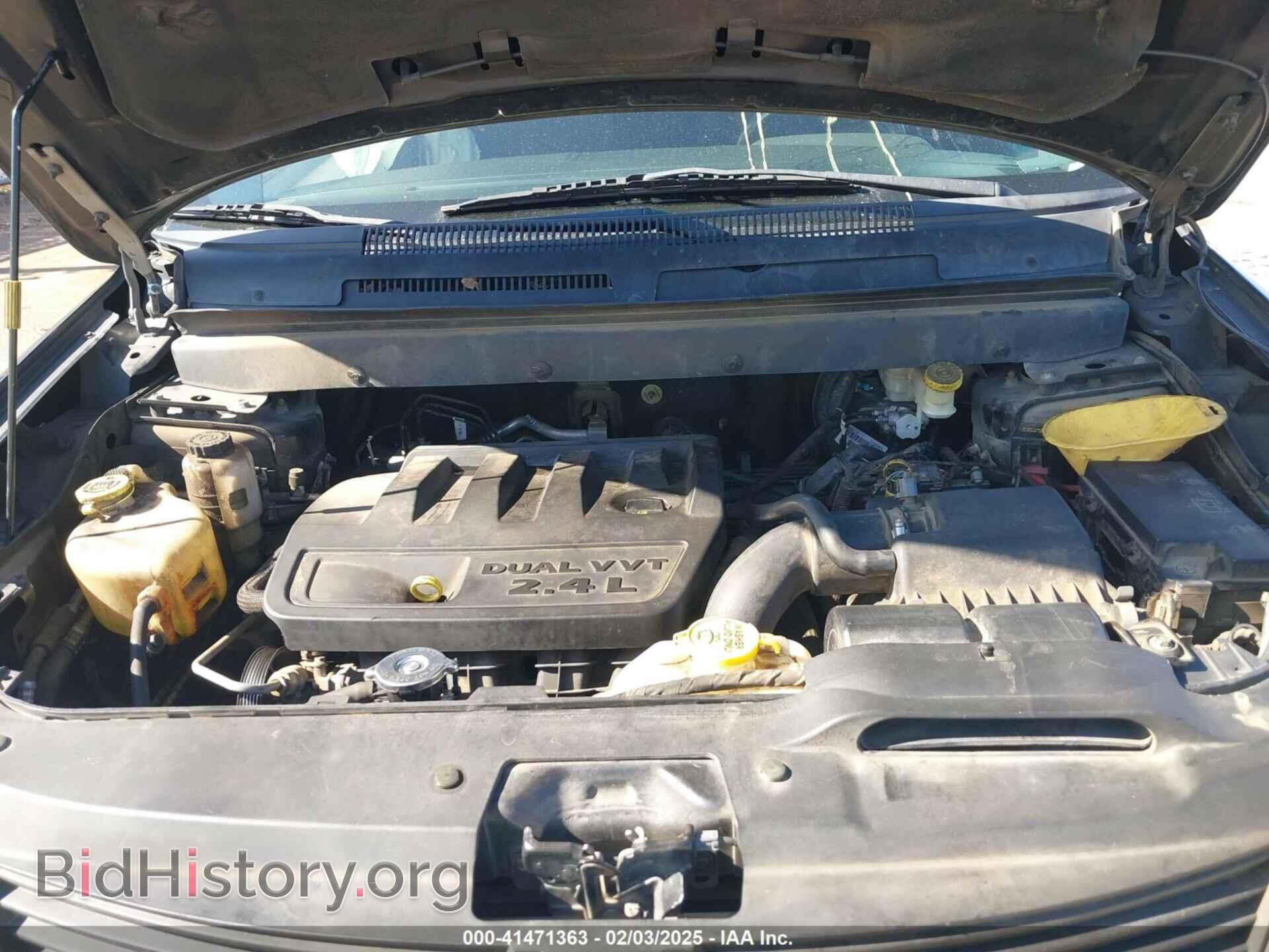 2010 DODGE JOURNEY - VIN: 3D4PG4FB3AT195108 - Фото 10