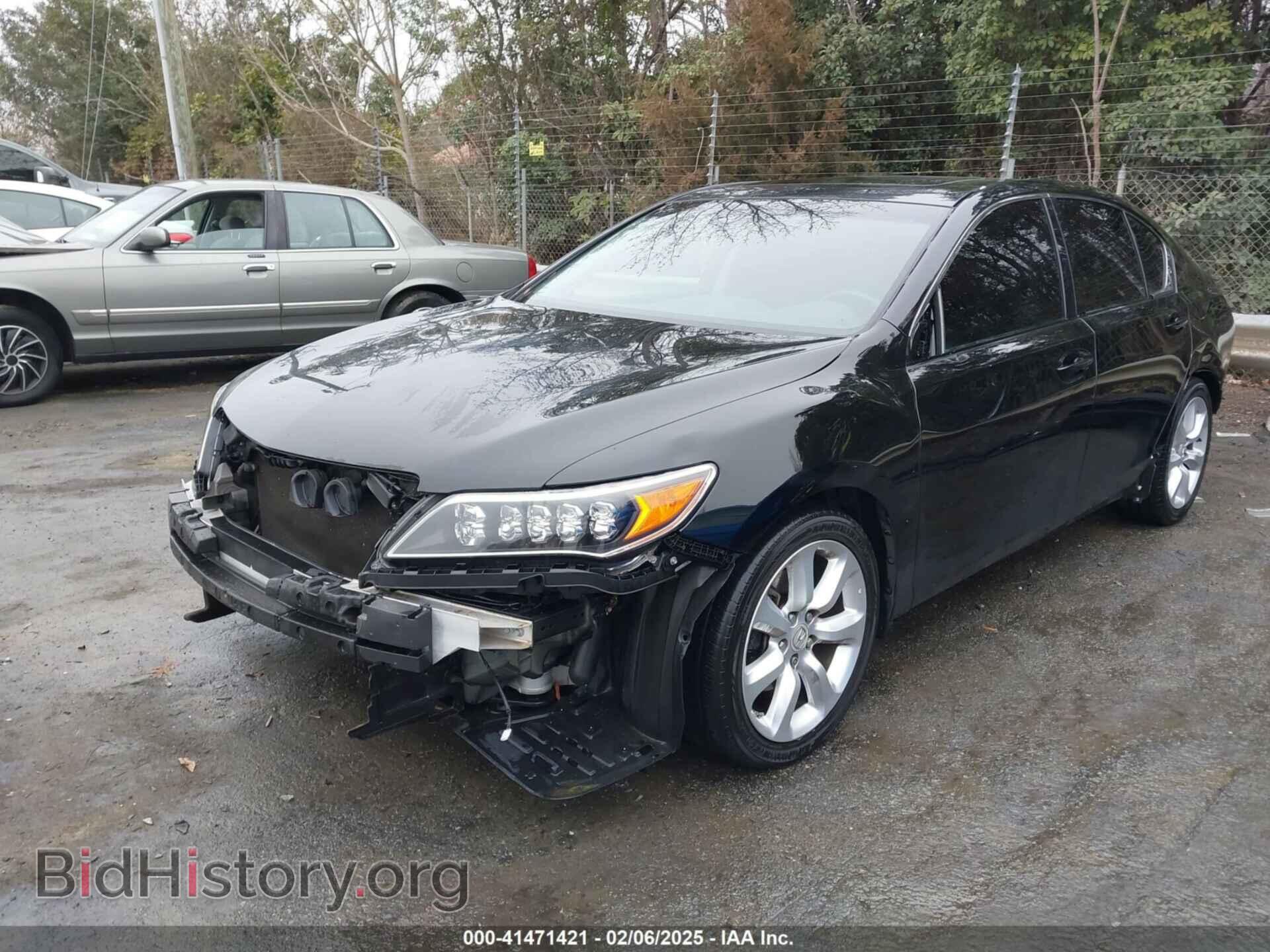 2014 ACURA RLX - VIN: JH4KC1F38EC002414 - Фото 2