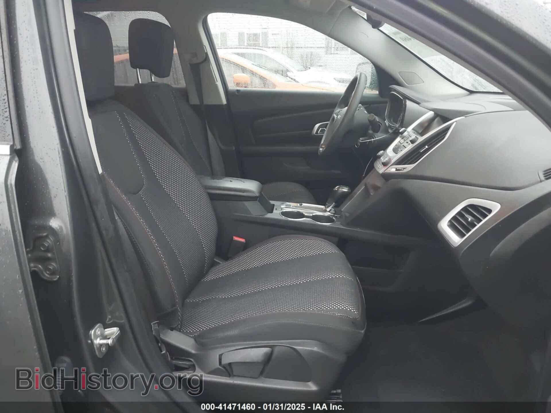 2017 GMC TERRAIN - VIN: 2GKFLSEK9H6311344 - Фото 5