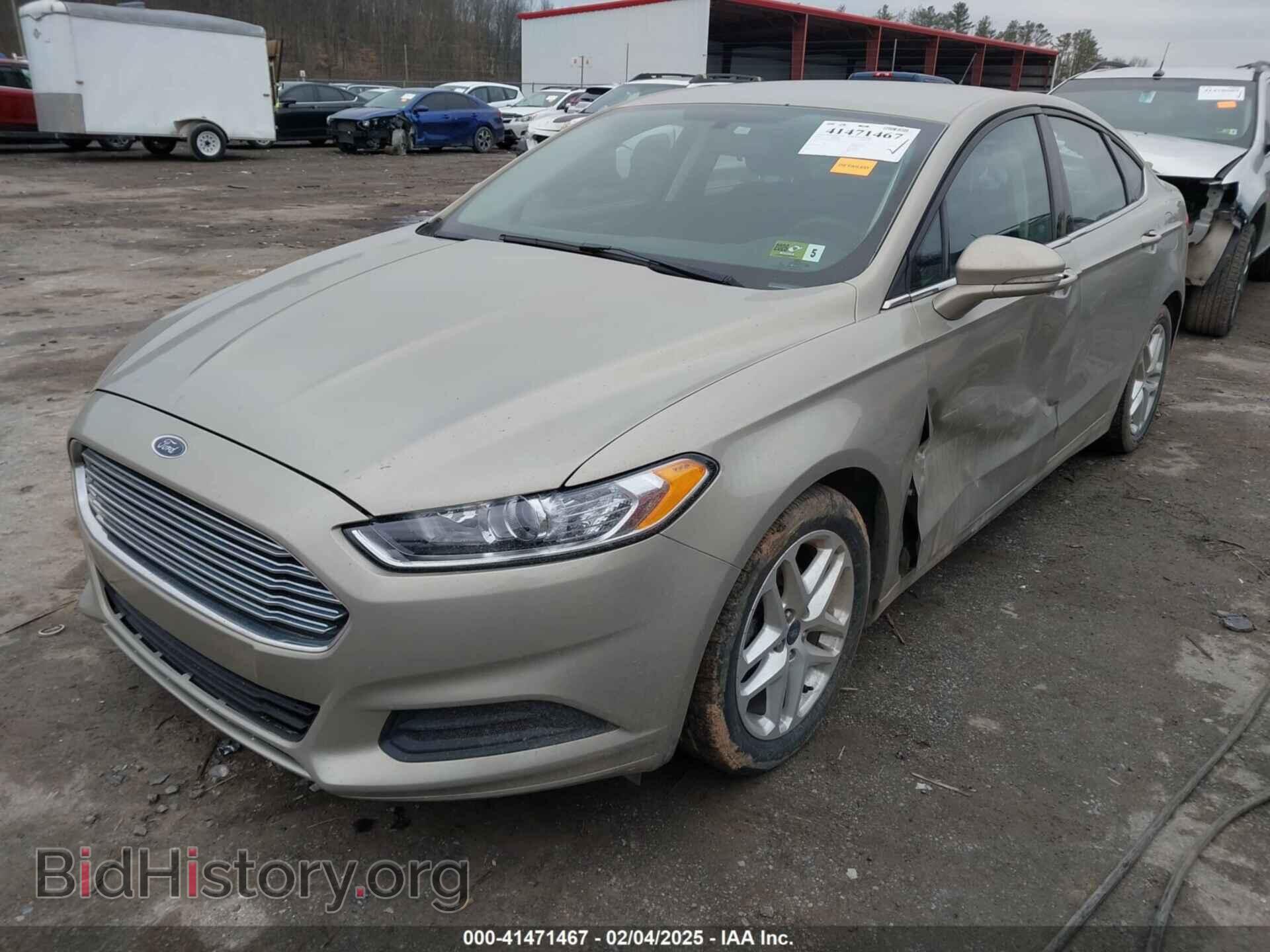 2015 FORD FUSION - VIN: 3FA6P0H77FR232889 - Фото 2