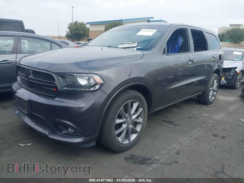2015 Dodge DURANGO (VIN 1C4RDHAGXFC146984) — фото 2 из 19