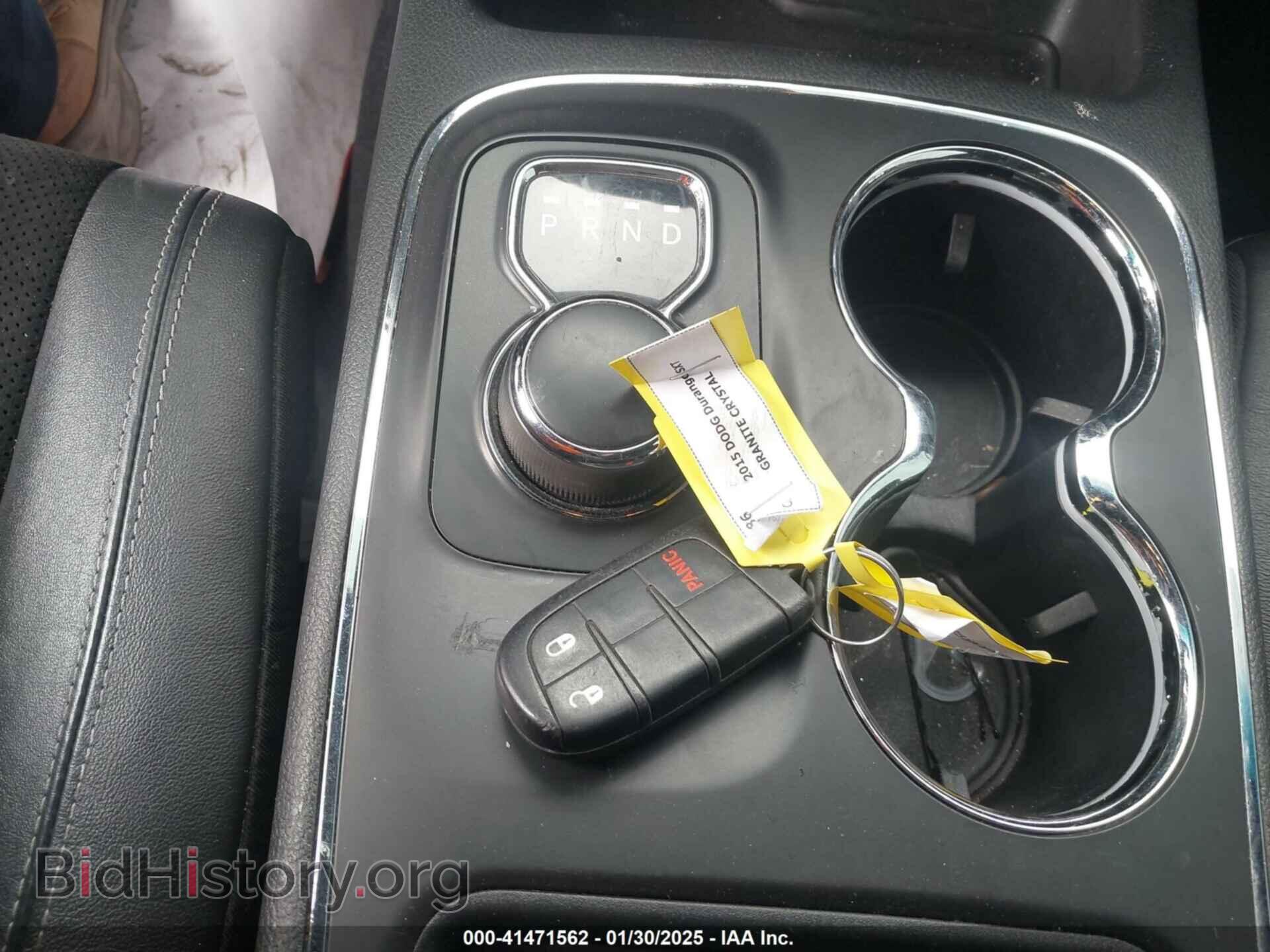 2015 DODGE DURANGO - VIN: 1C4RDHAGXFC146984 - Photo 11