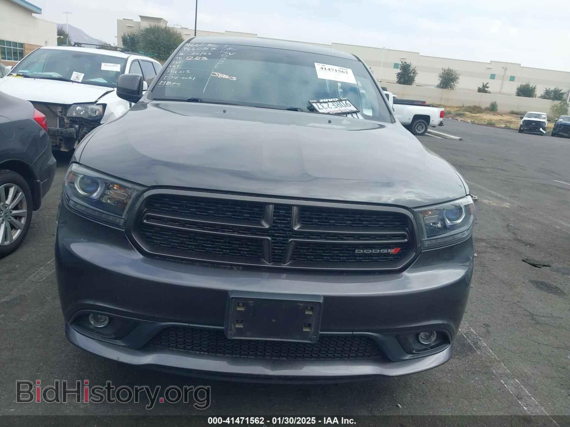 2015 DODGE DURANGO - VIN: 1C4RDHAGXFC146984 - Photo 13