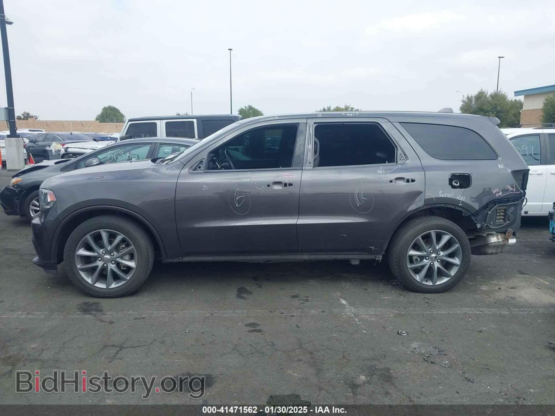 2015 DODGE DURANGO - VIN: 1C4RDHAGXFC146984 - Photo 15