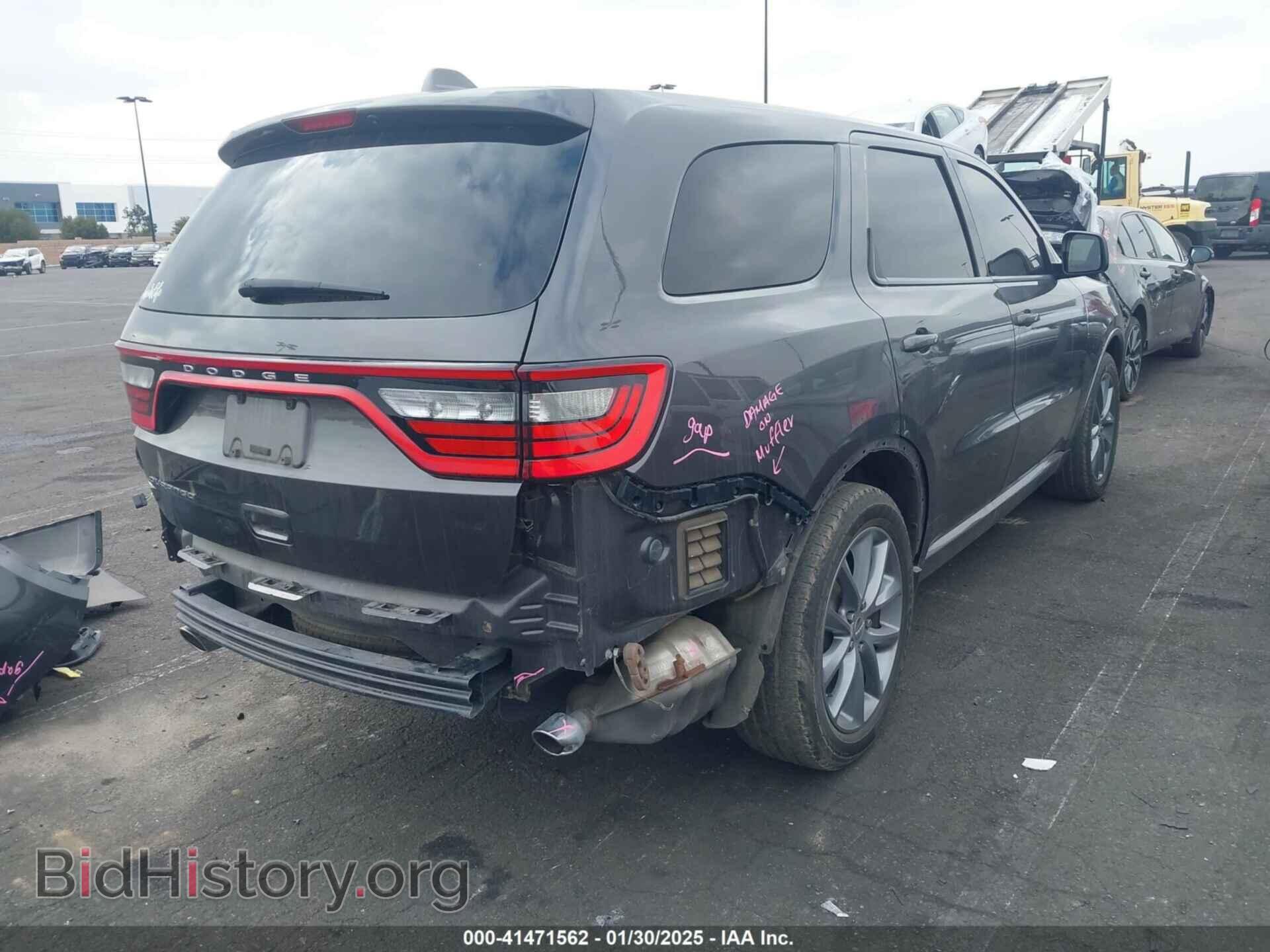 2015 DODGE DURANGO - VIN: 1C4RDHAGXFC146984 - Photo 4