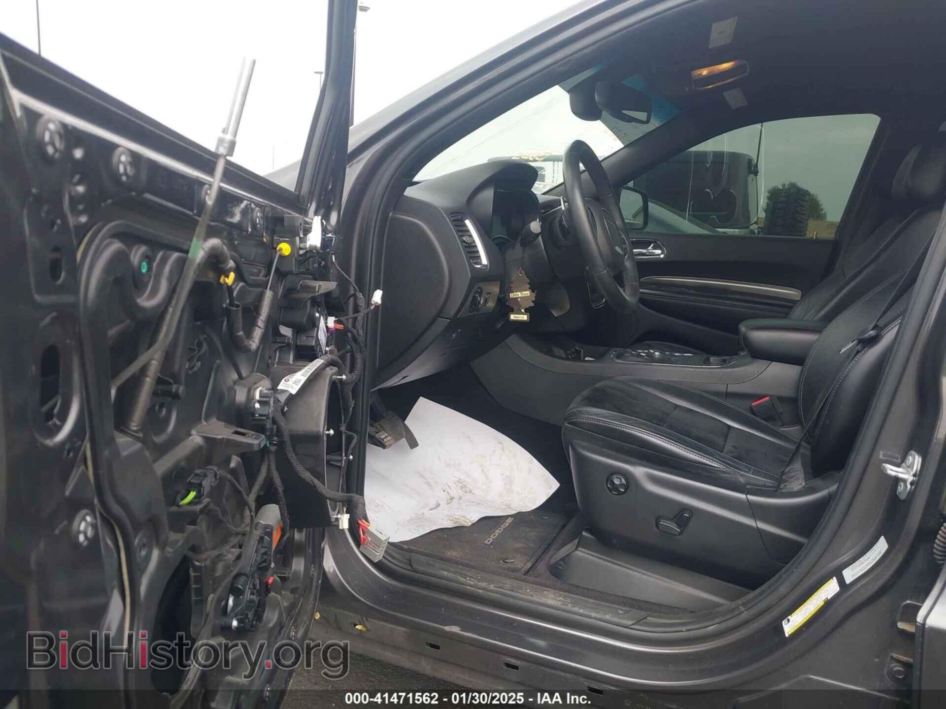 2015 DODGE DURANGO - VIN: 1C4RDHAGXFC146984 - Photo 5