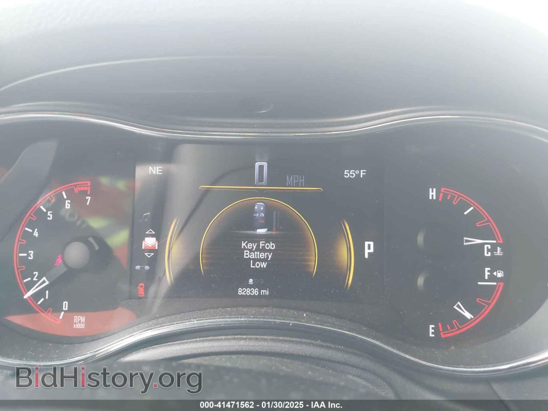 2015 DODGE DURANGO - VIN: 1C4RDHAGXFC146984 - Photo 7
