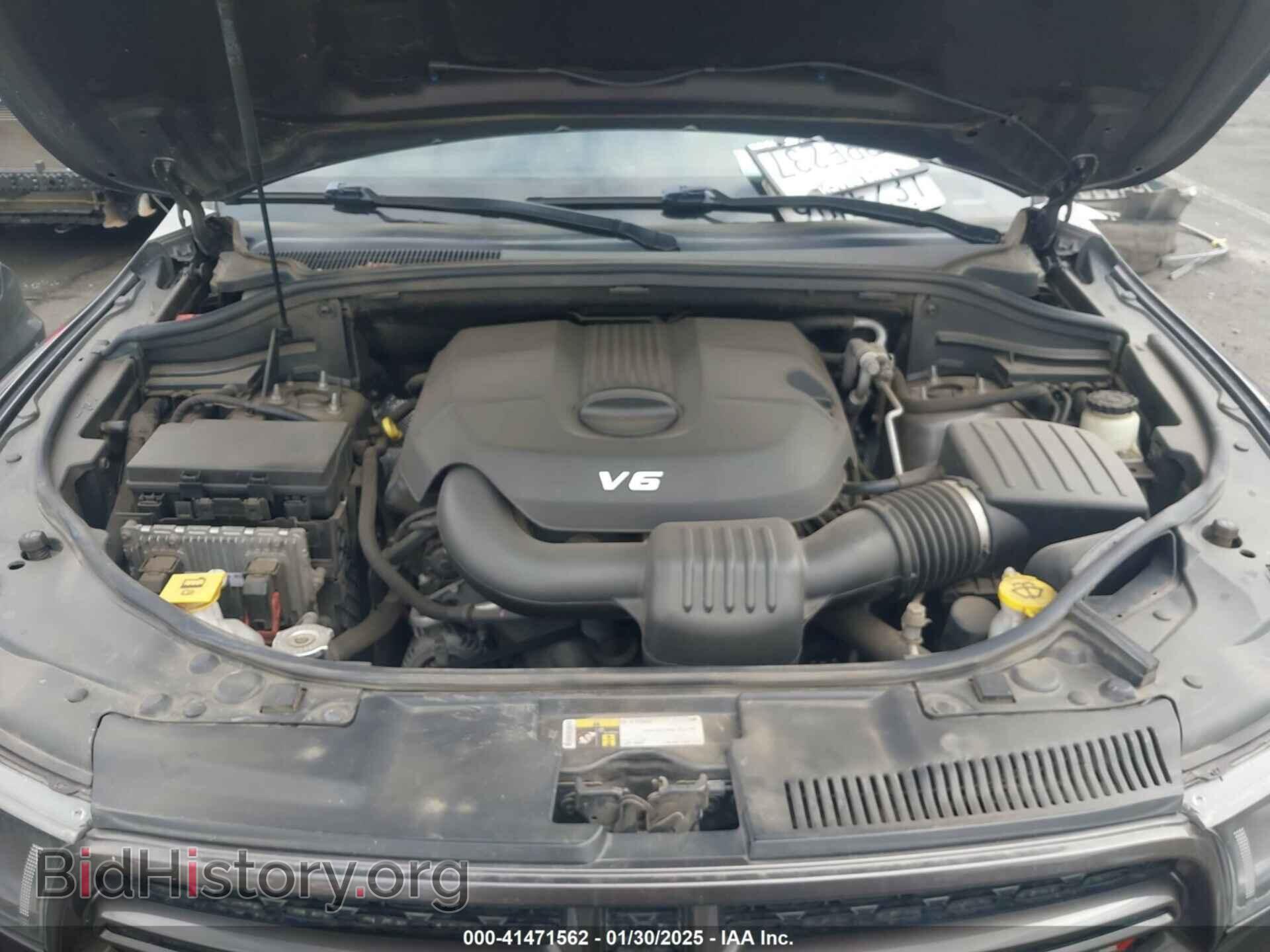 2015 DODGE DURANGO - VIN: 1C4RDHAGXFC146984 - Photo 10