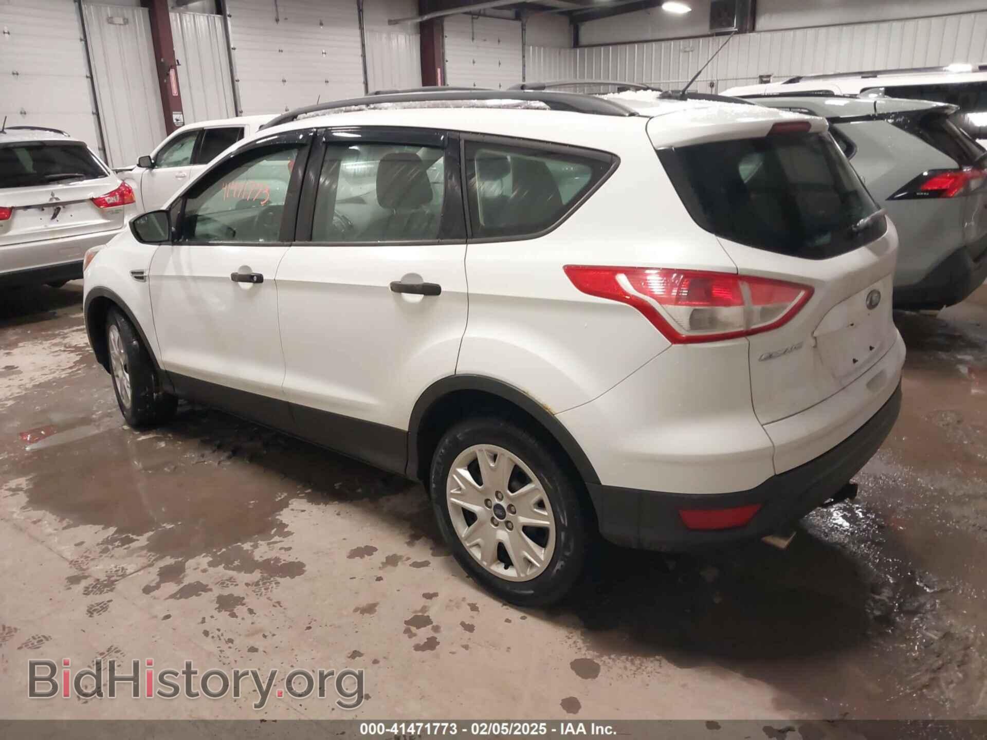 2013 FORD ESCAPE - VIN: 1FMCU0F78DUA54582 - Фото 3