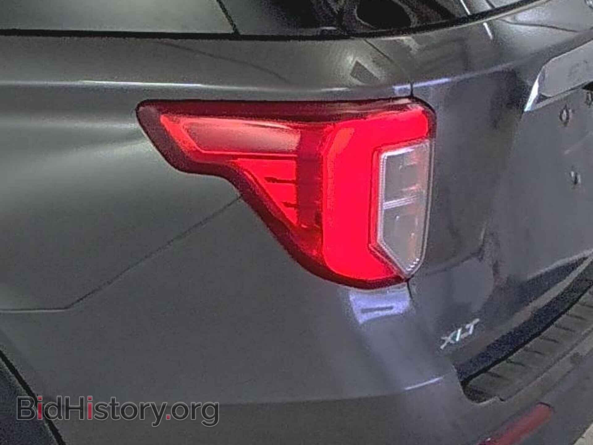2020 FORD EXPLORER - VIN: 1FMSK8DH8LGC37263 - Photo 9