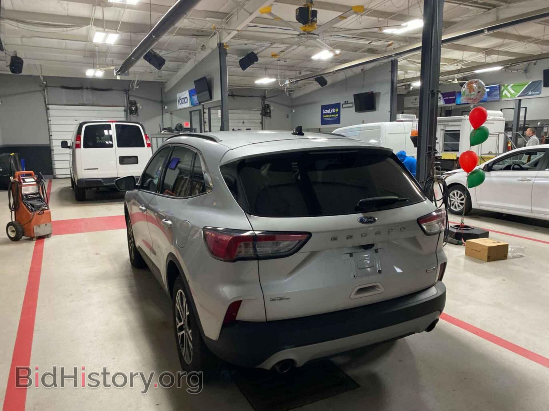 2020 FORD ESCAPE - VIN: 1FMCU9H67LUA82414 - Photo 10
