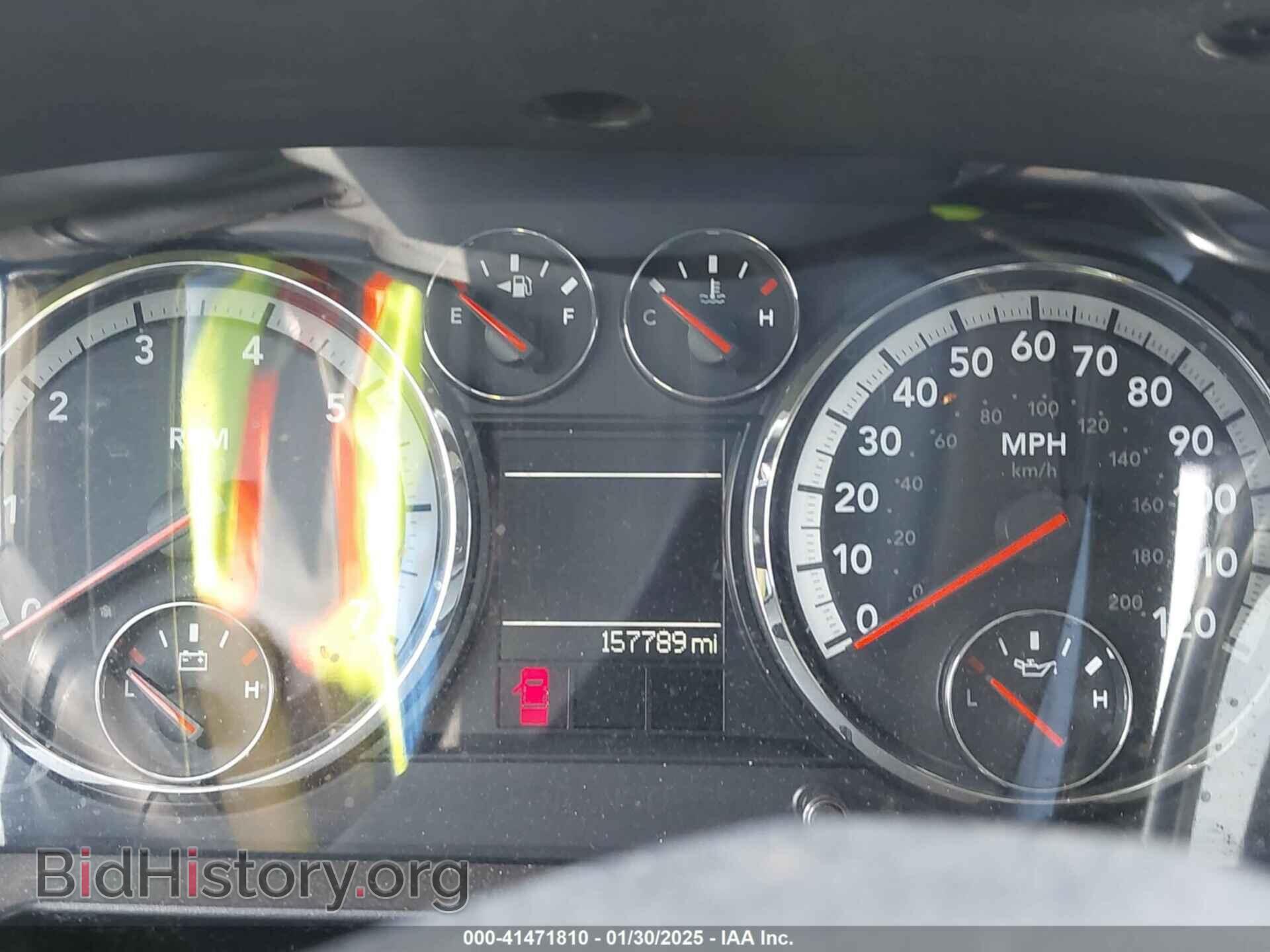 2012 RAM 1500 - VIN: 1C6RD6LT1CS229243 - Фото 7