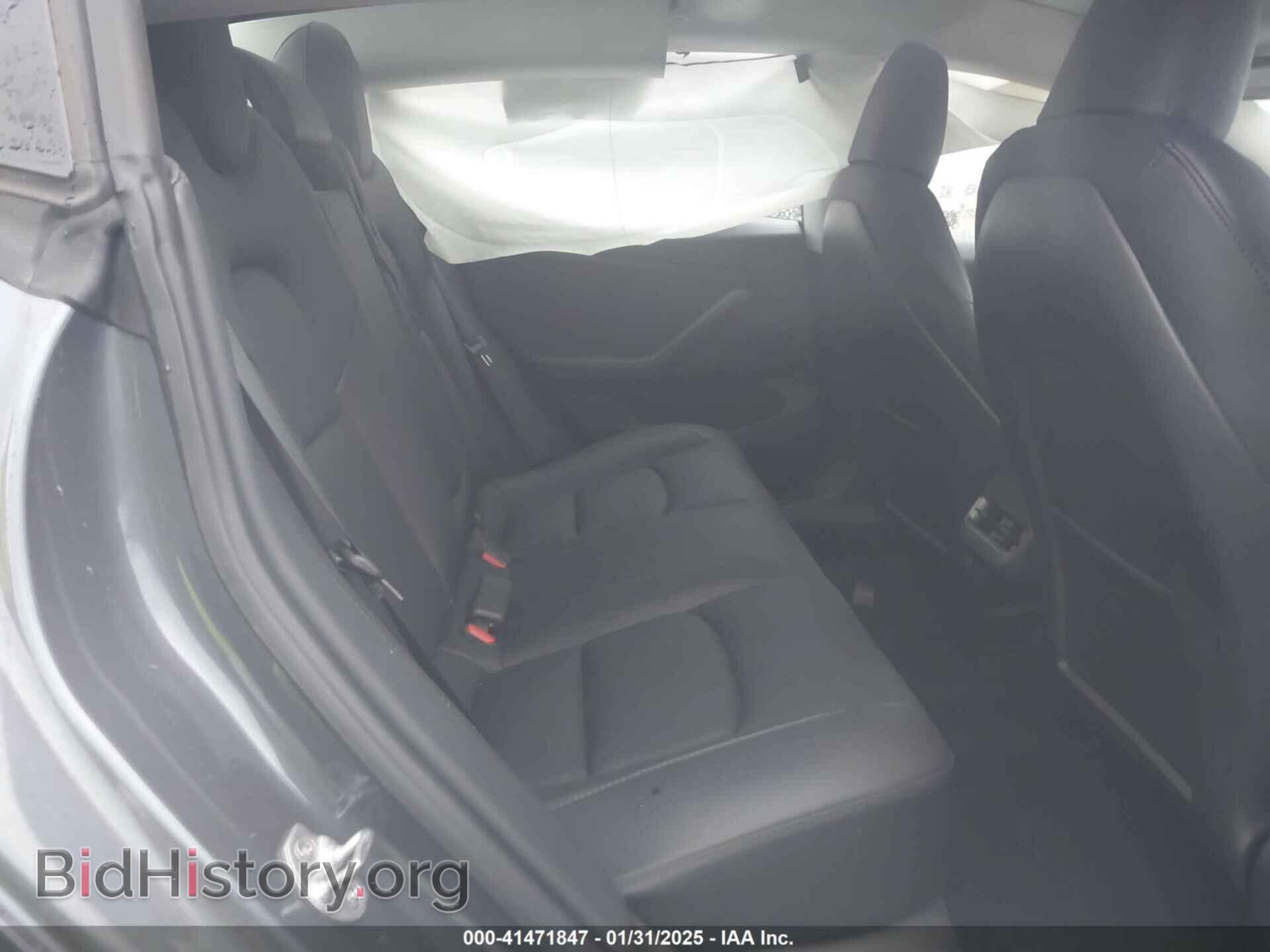 2023 TESLA MODEL 3 - VIN: 5YJ3E1EA4PF489617 - Фото 8