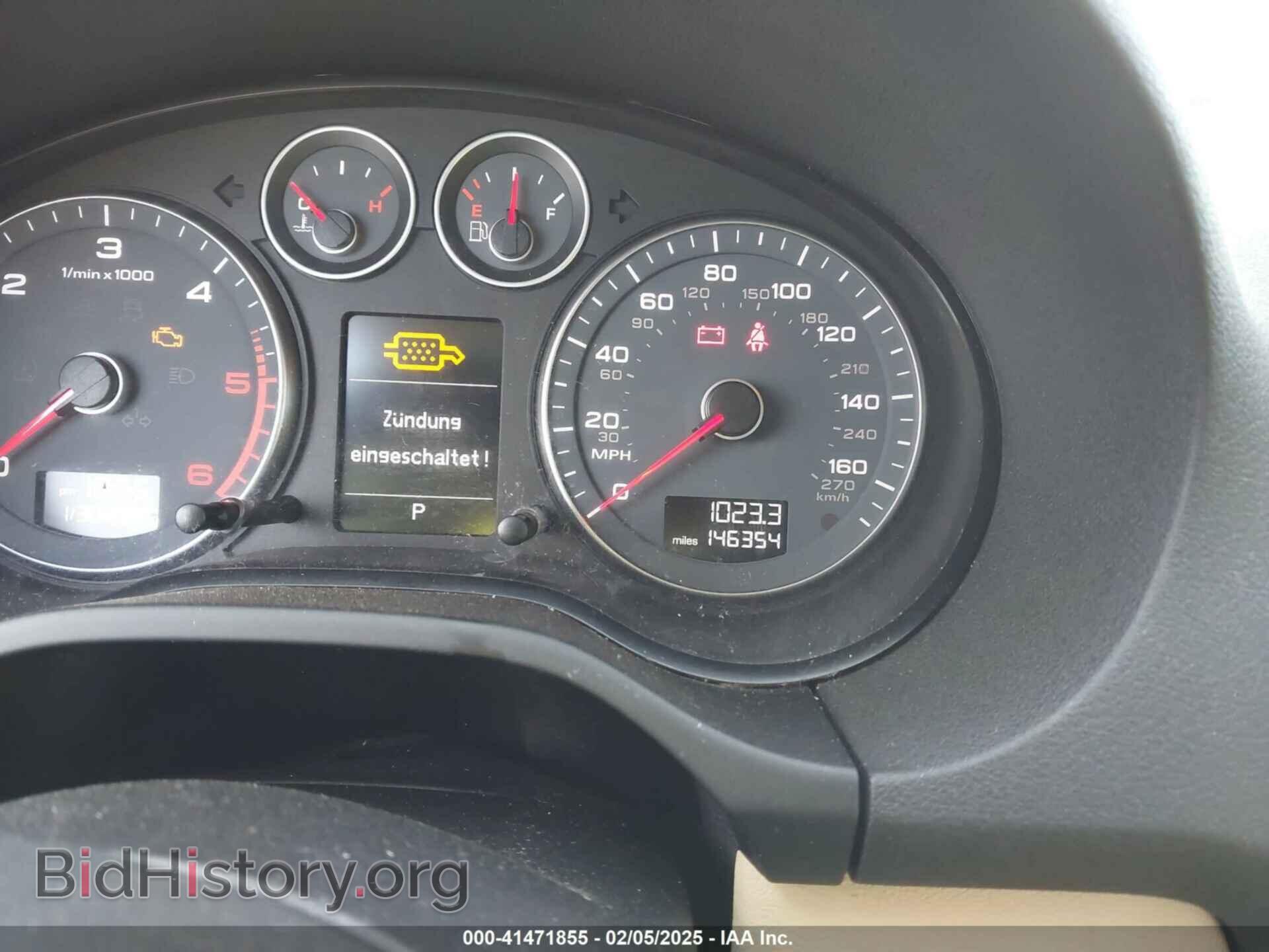 2012 AUDI A3 - VIN: WAUBJAFM5CA137341 - Фото 7