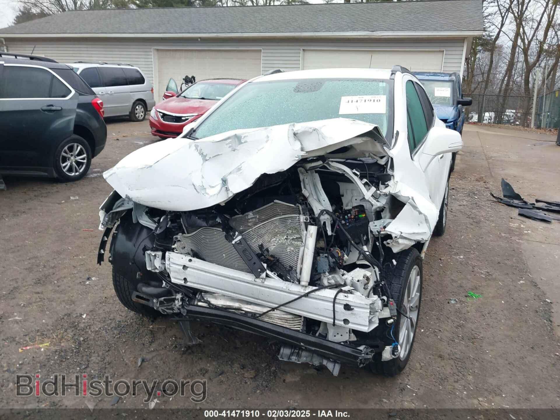 2019 BUICK ENCORE - VIN: KL4CJASB2KB837008 - Фото 6