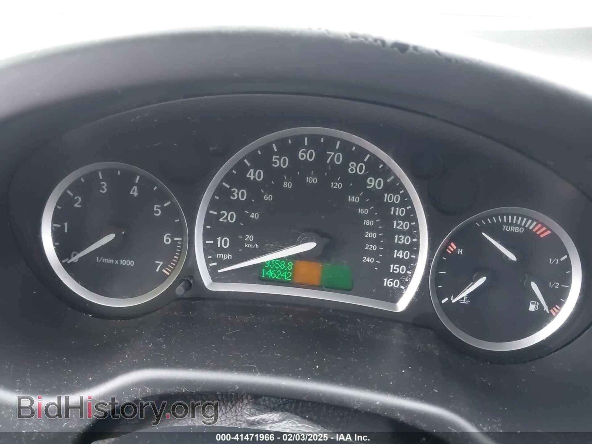 2005 SAAB 9-3 - VIN: YS3FB49S051025149 - Photo 7