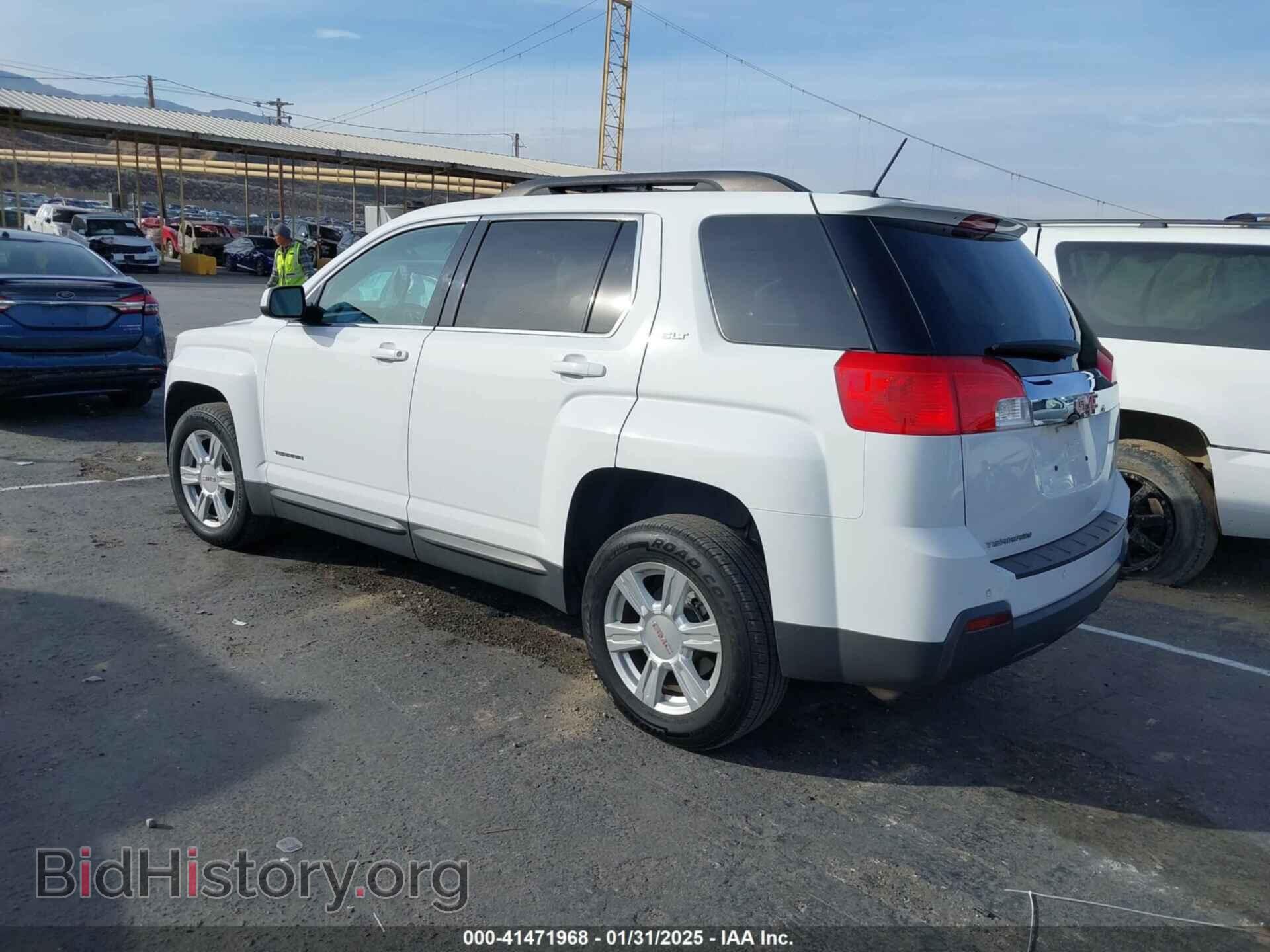 2015 GMC TERRAIN - VIN: 2GKALSEK9F6294942 - Фото 3