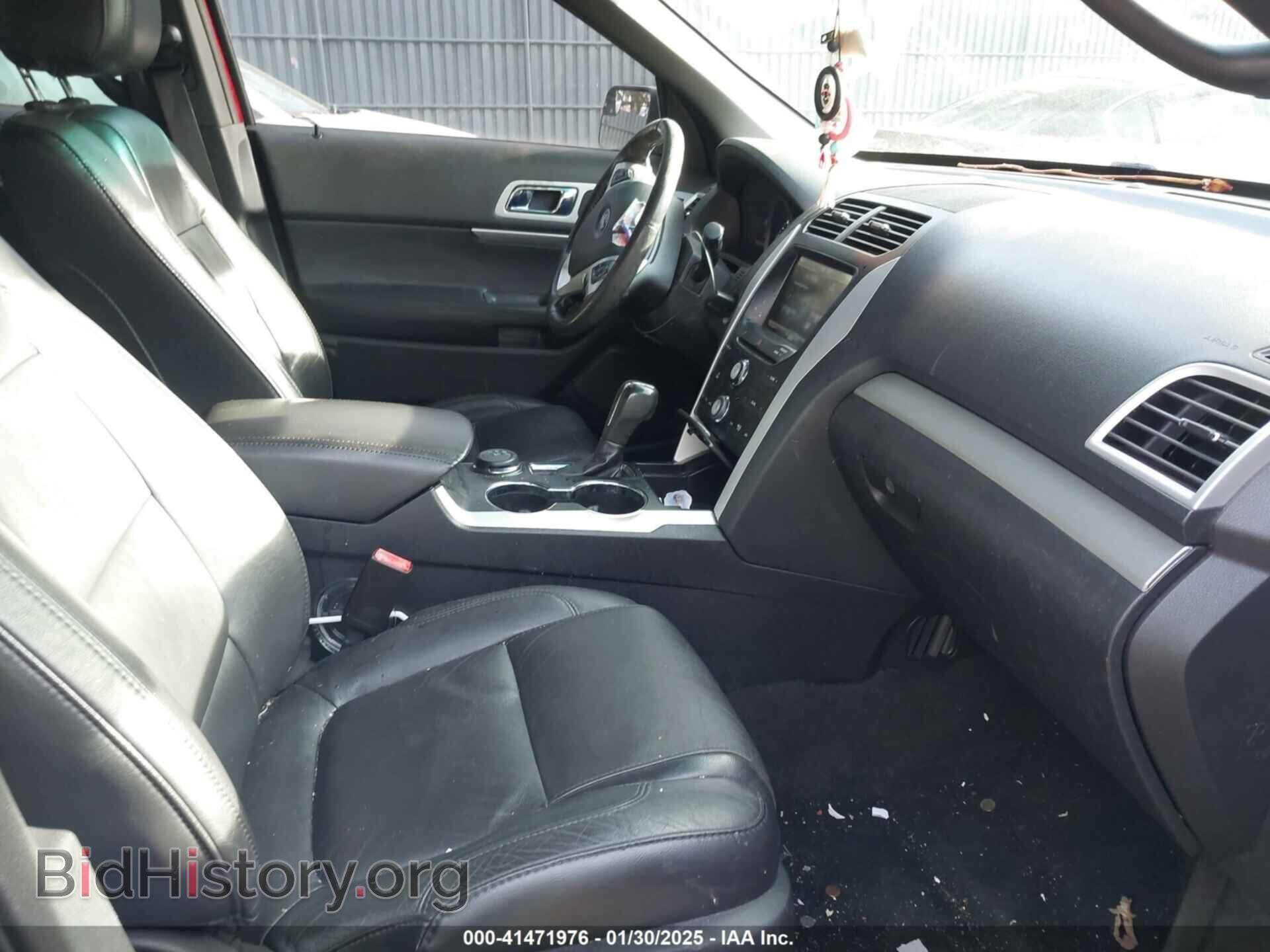 2015 FORD EXPLORER - VIN: 1FM5K8D86FGC44858 - Фото 5