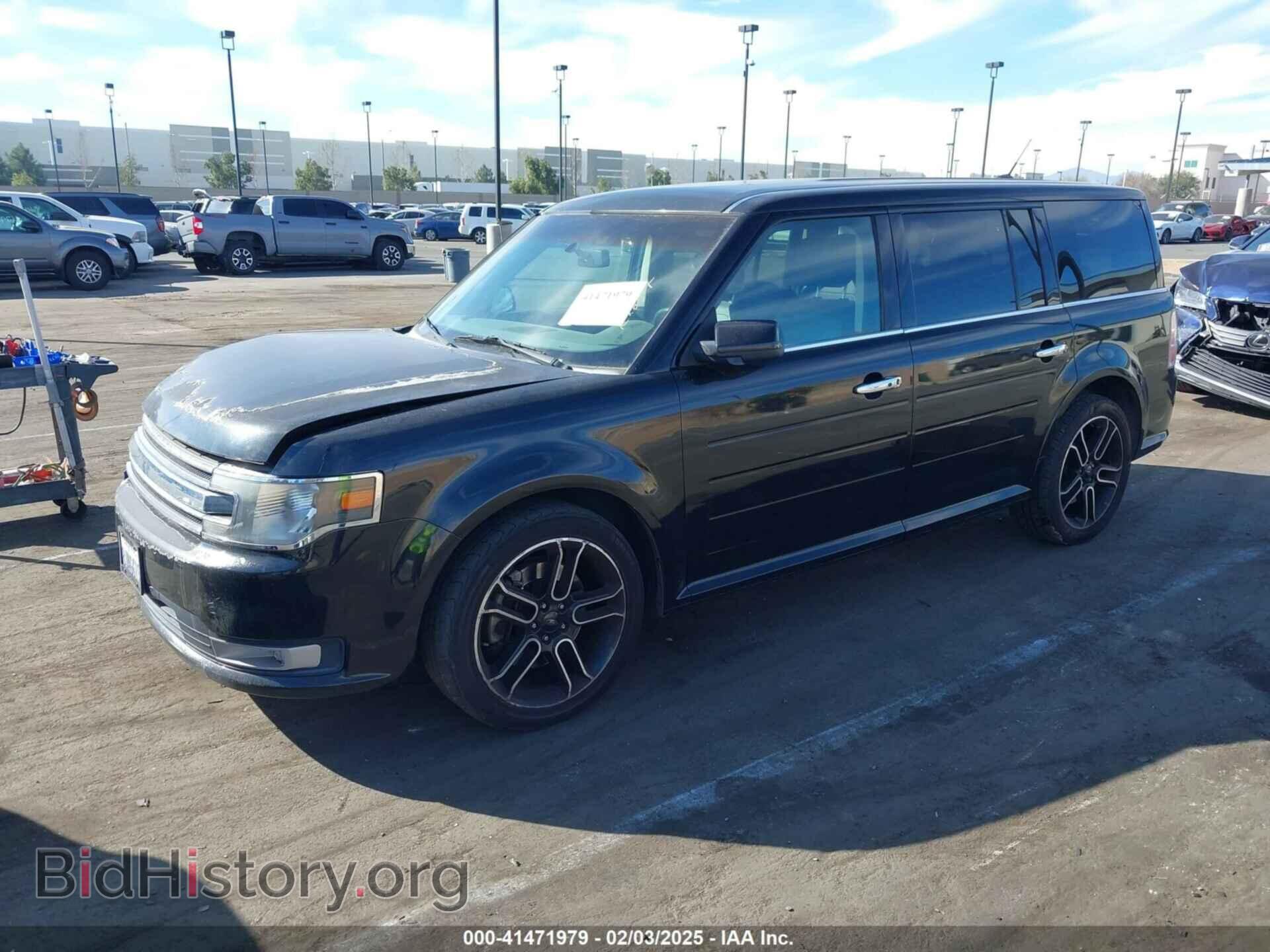 2015 FORD FLEX - VIN: 2FMGK5C81FBA11888 - Photo 2