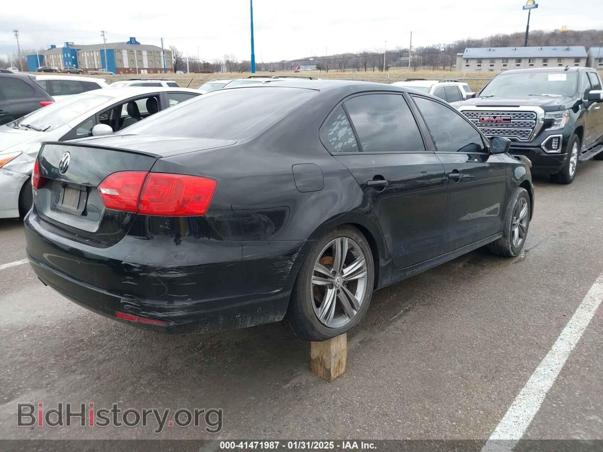 2012 VOLKSWAGEN JETTA - VIN: 3VW2K7AJ9CM402973 - Фото 4