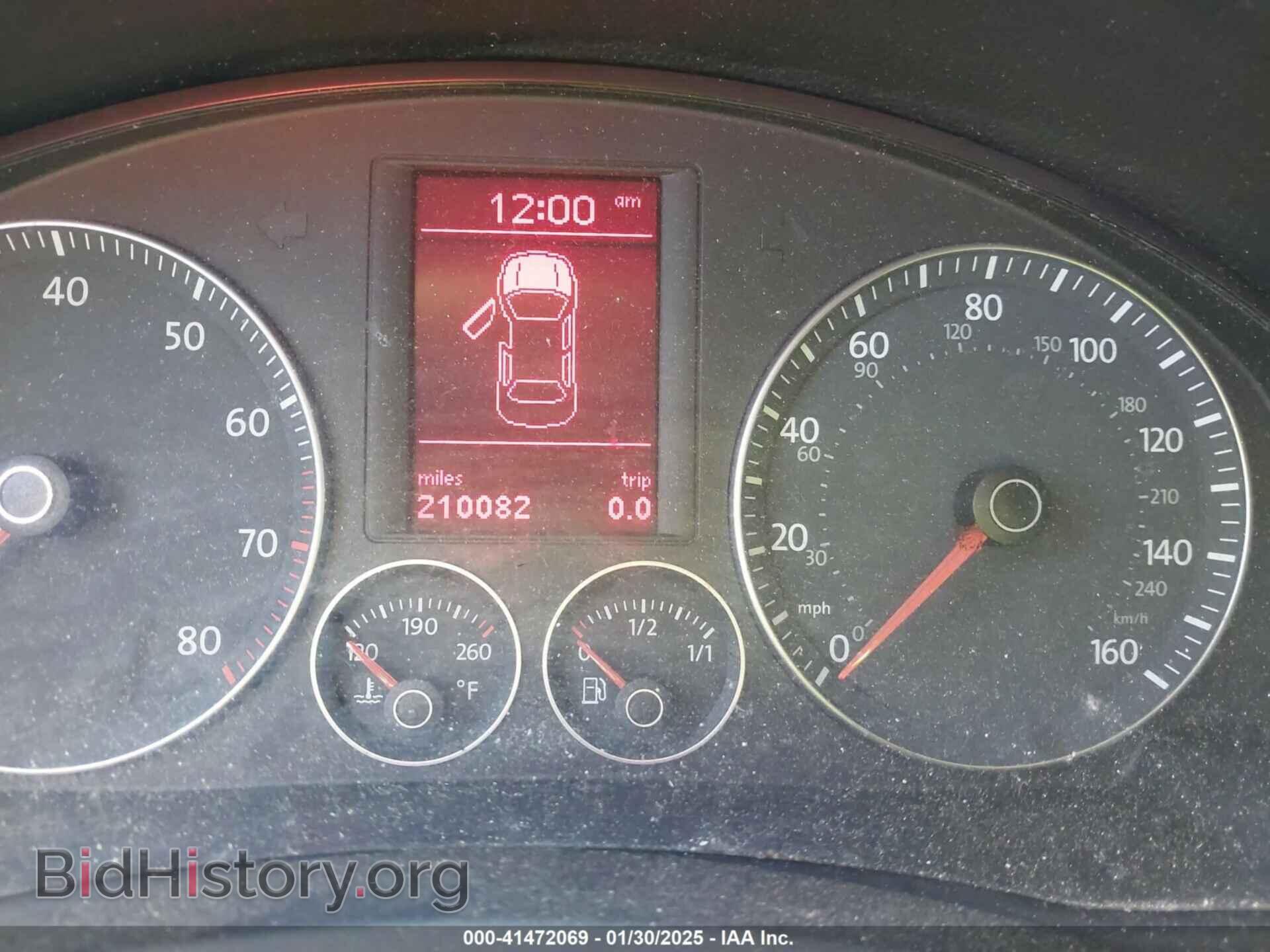 2007 VOLKSWAGEN EOS - VIN: WVWAA71F87V013816 - Фото 7