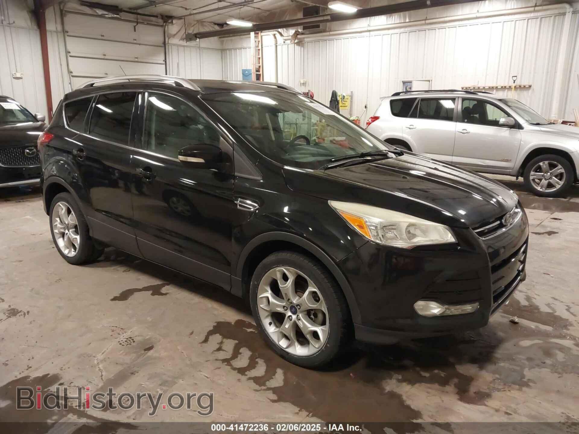 Photo 1FMCU9J95EUD85537 - FORD ESCAPE 2014