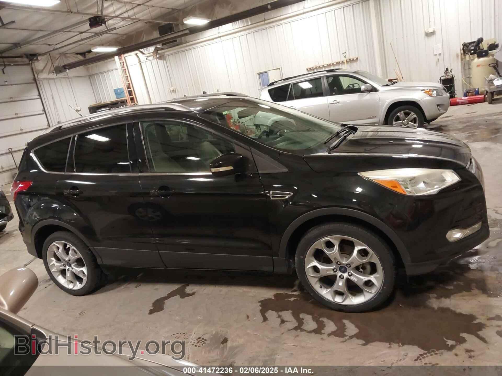 2014 FORD ESCAPE - VIN: 1FMCU9J95EUD85537 - Фото 13