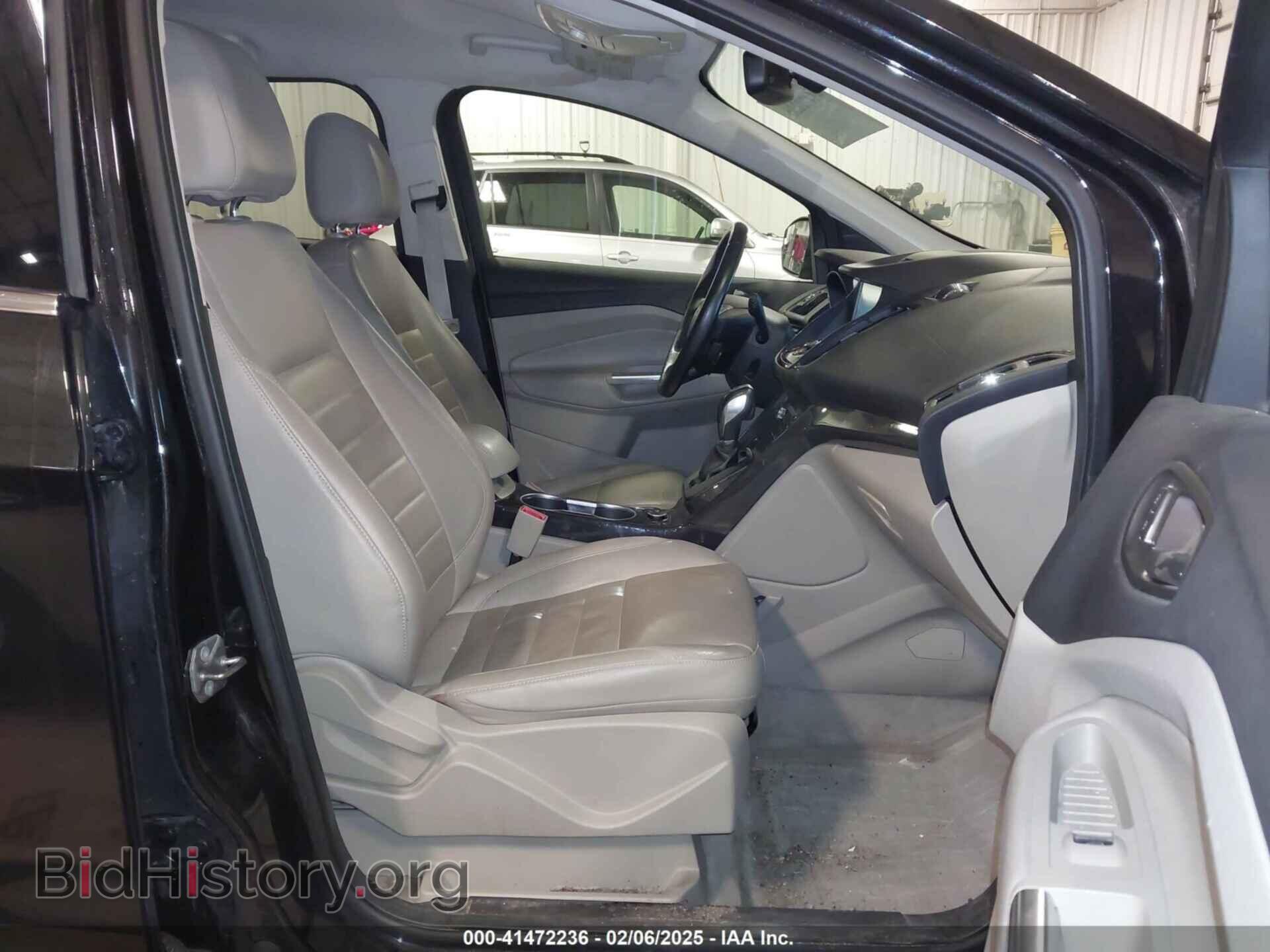 2014 FORD ESCAPE - VIN: 1FMCU9J95EUD85537 - Фото 5