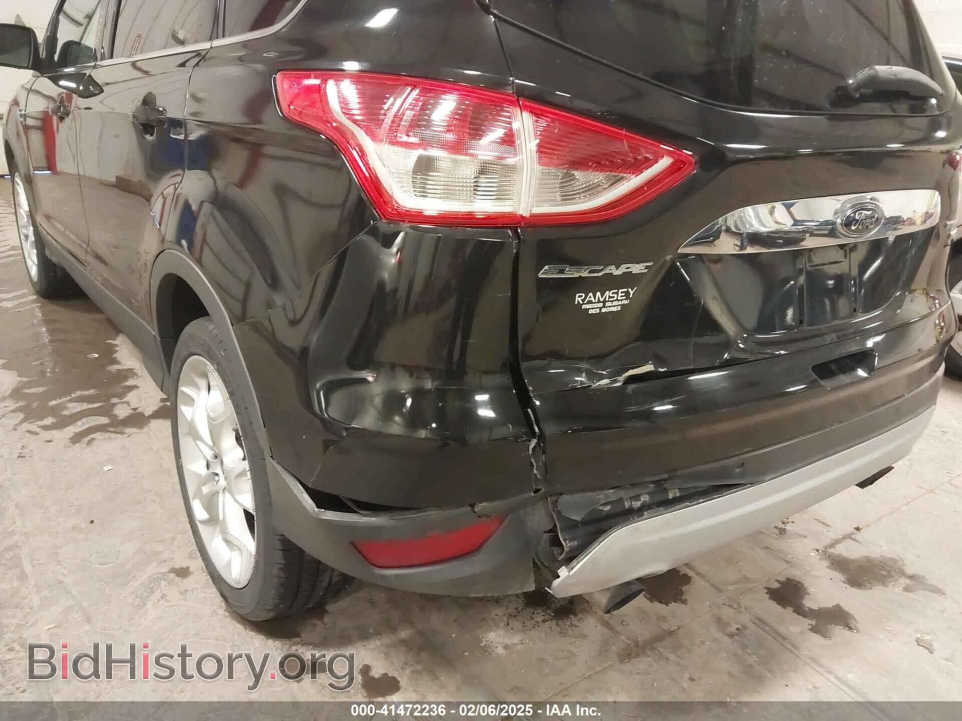 2014 FORD ESCAPE - VIN: 1FMCU9J95EUD85537 - Фото 6