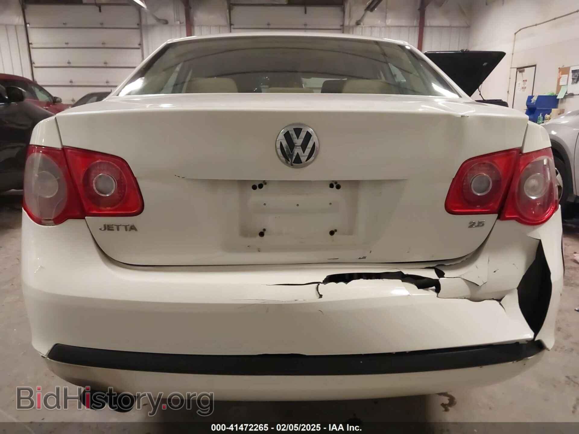 2005 VOLKSWAGEN JETTA - VIN: 3VWSF71K55M627164 - Фото 6