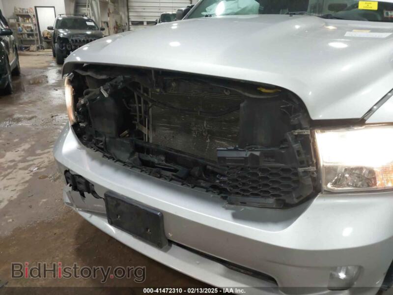2018 RAM 1500 (VIN 1C6RR7FT6JS351418) — photo 6 of 16