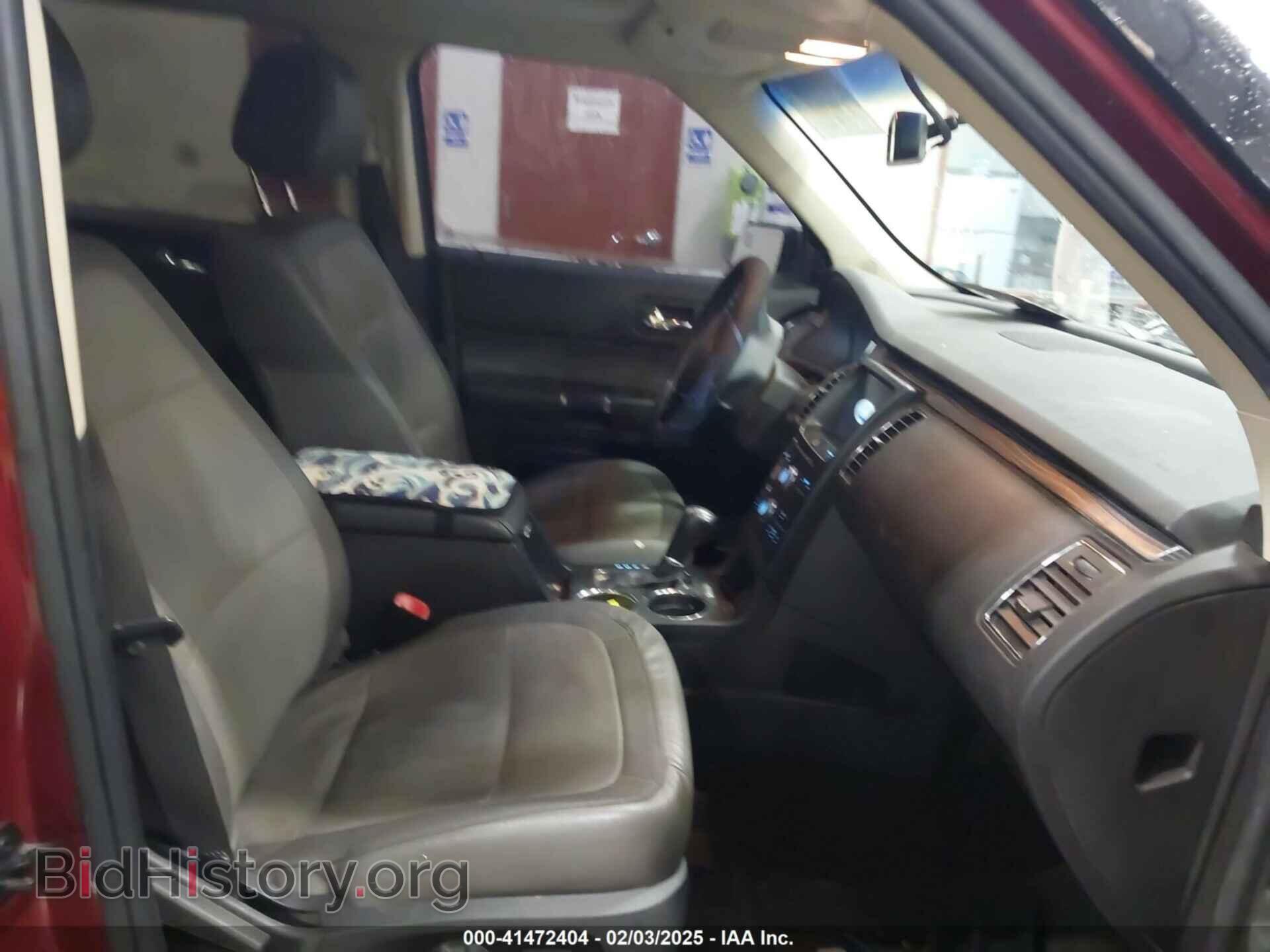 2016 FORD FLEX - VIN: 2FMGK5C8XGBA10806 - Фото 5
