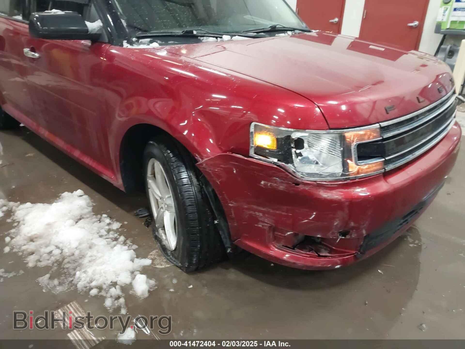 2016 FORD FLEX - VIN: 2FMGK5C8XGBA10806 - Фото 6