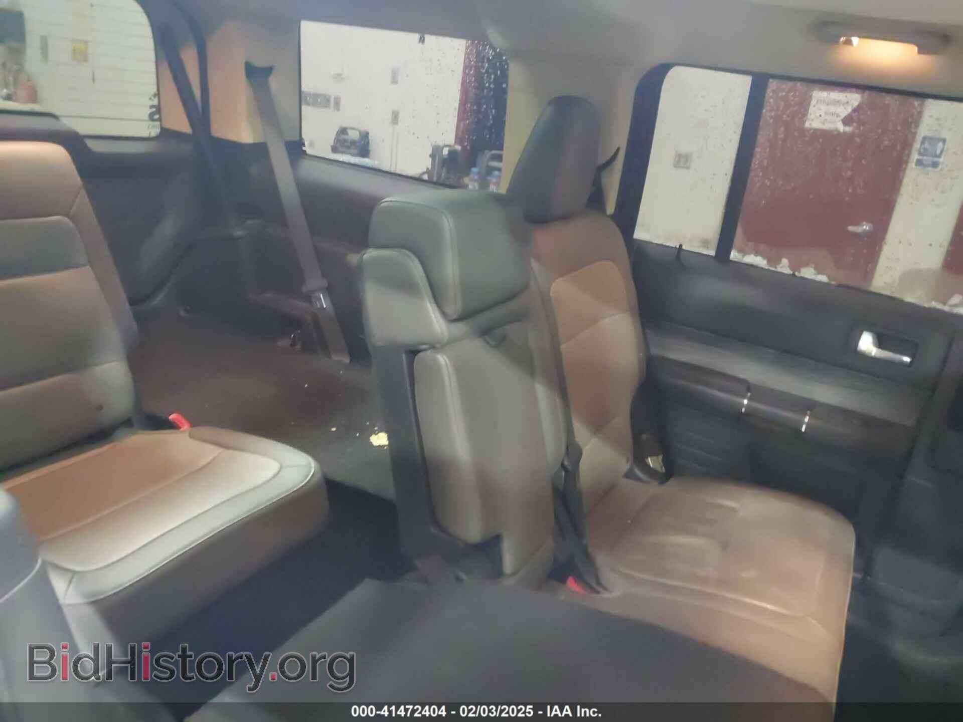 2016 FORD FLEX - VIN: 2FMGK5C8XGBA10806 - Фото 8