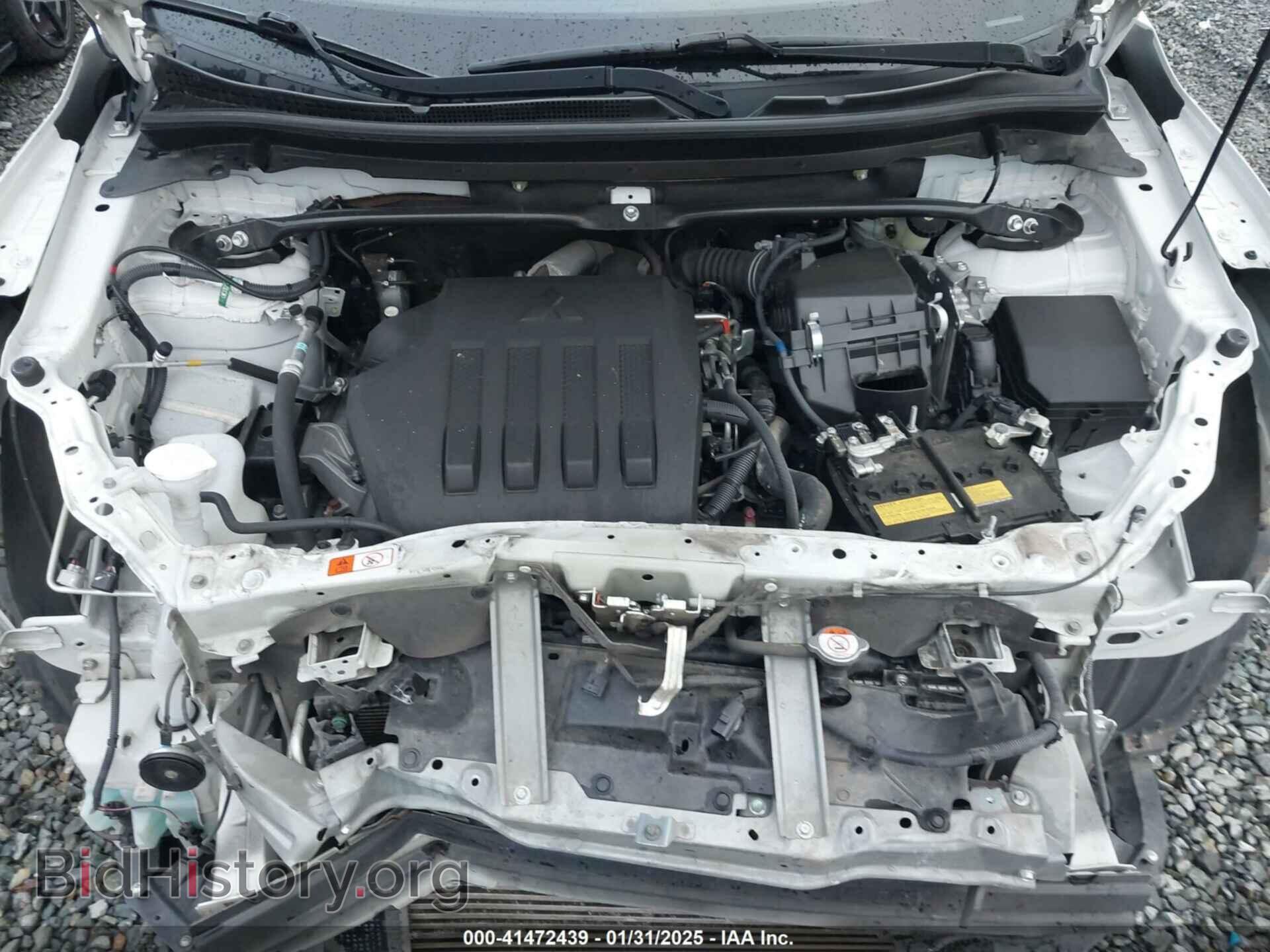 2020 MITSUBISHI ECLIPSE CROSS - VIN: JA4AS3AA1LZ022378 - Фото 10