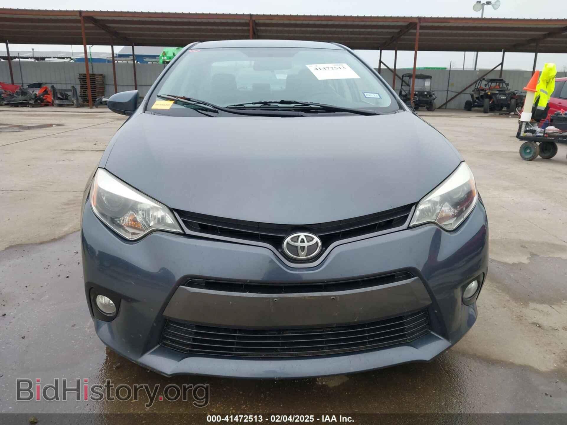 2015 TOYOTA COROLLA - VIN: 5YFBPRHE8FP343601 - Фото 13