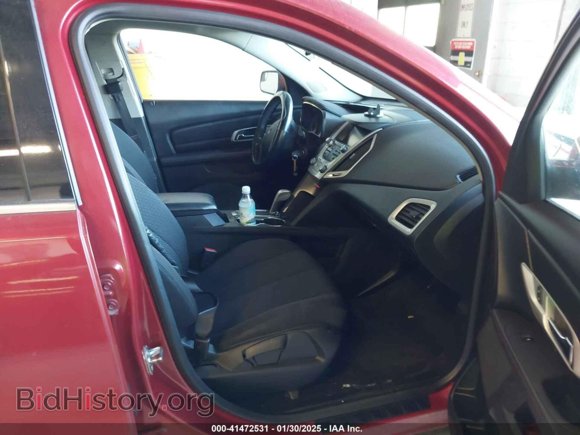 2013 GMC TERRAIN - VIN: 2GKALMEK9D6382754 - Фото 5