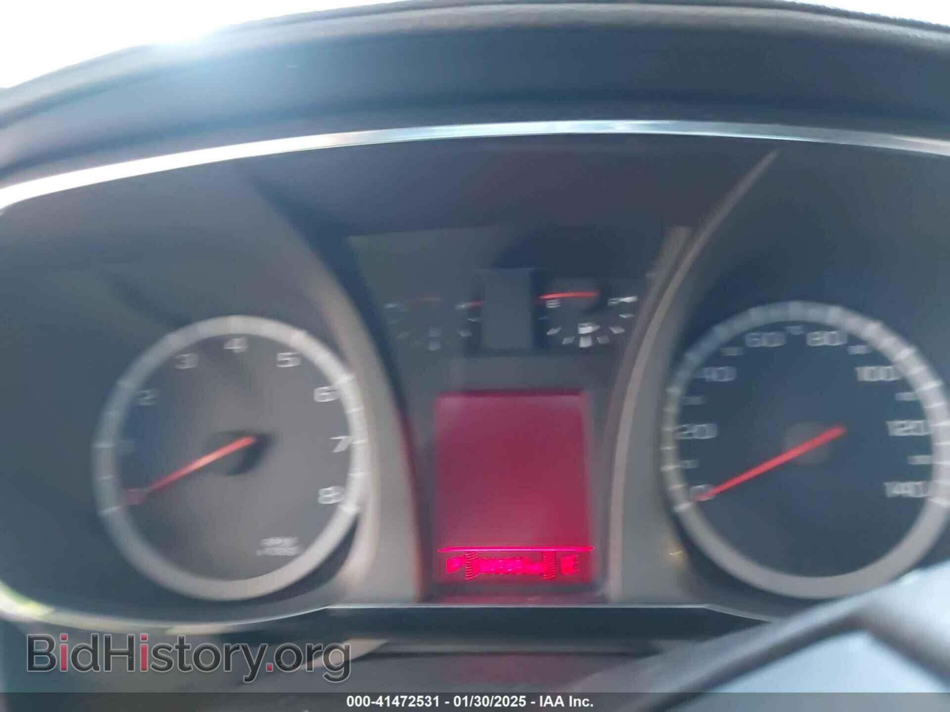 2013 GMC TERRAIN - VIN: 2GKALMEK9D6382754 - Фото 7