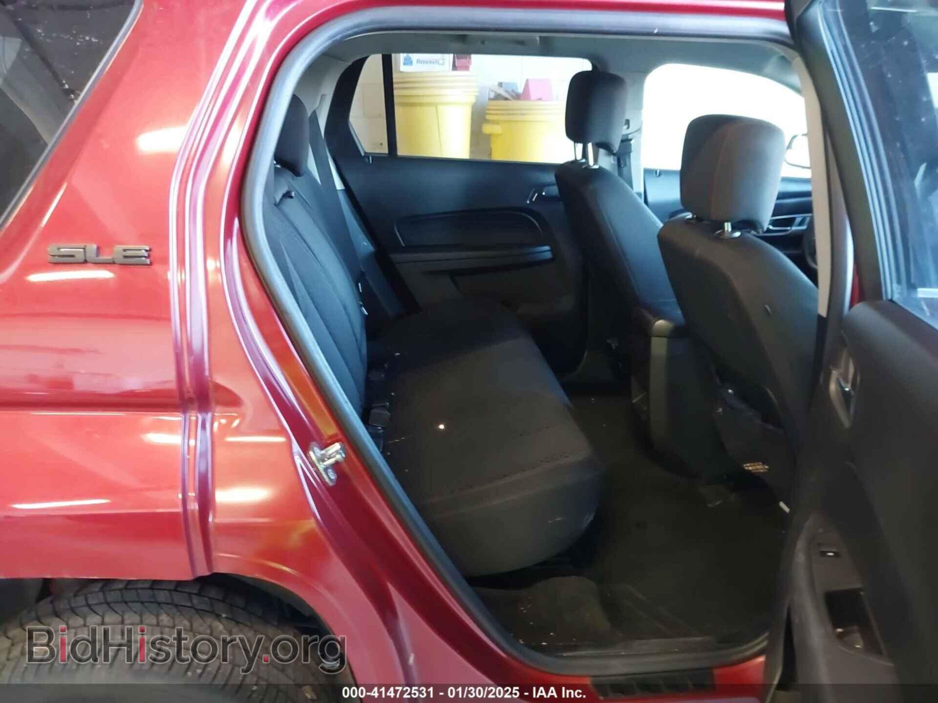 2013 GMC TERRAIN - VIN: 2GKALMEK9D6382754 - Фото 8