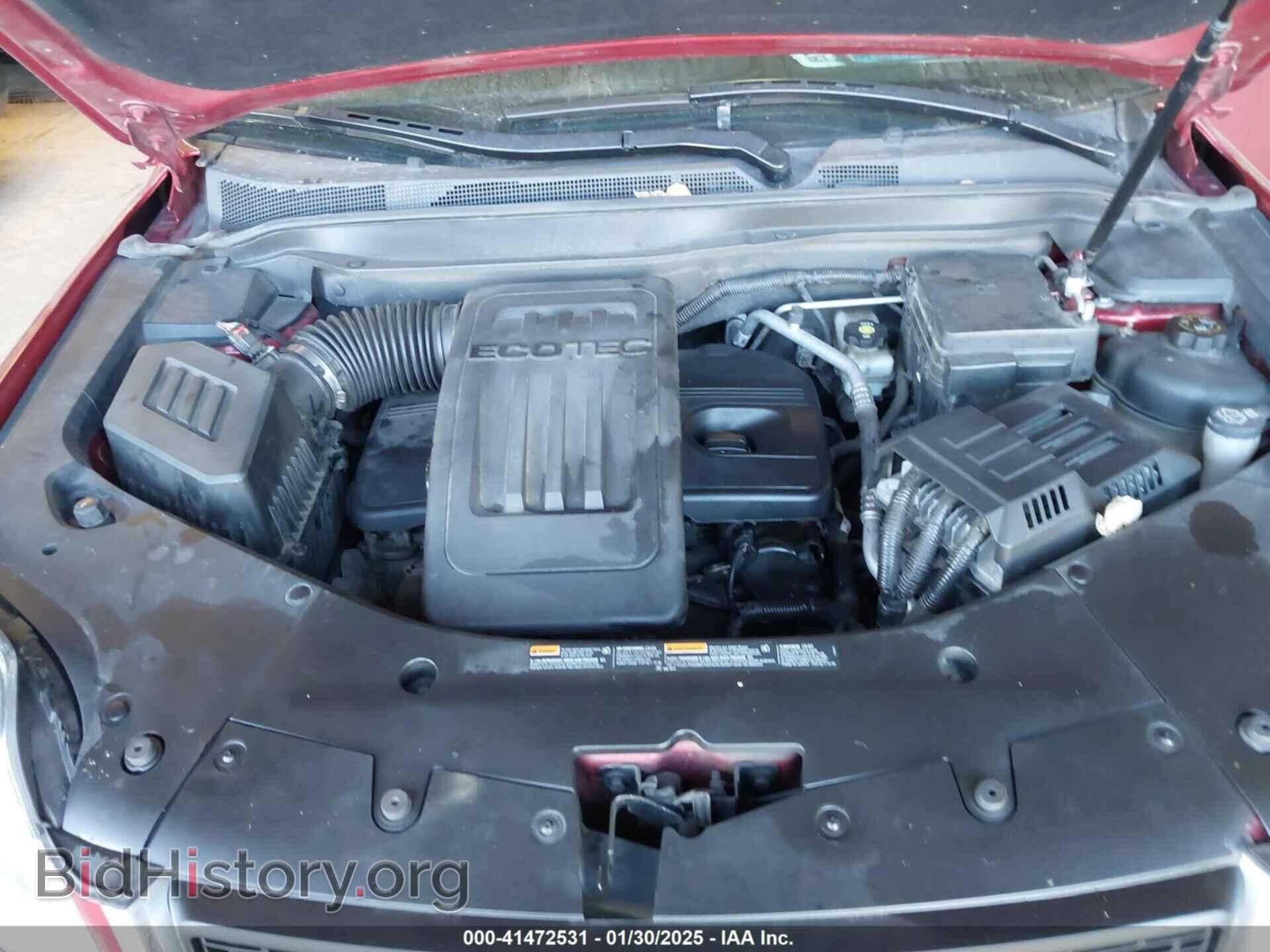 2013 GMC TERRAIN - VIN: 2GKALMEK9D6382754 - Фото 10