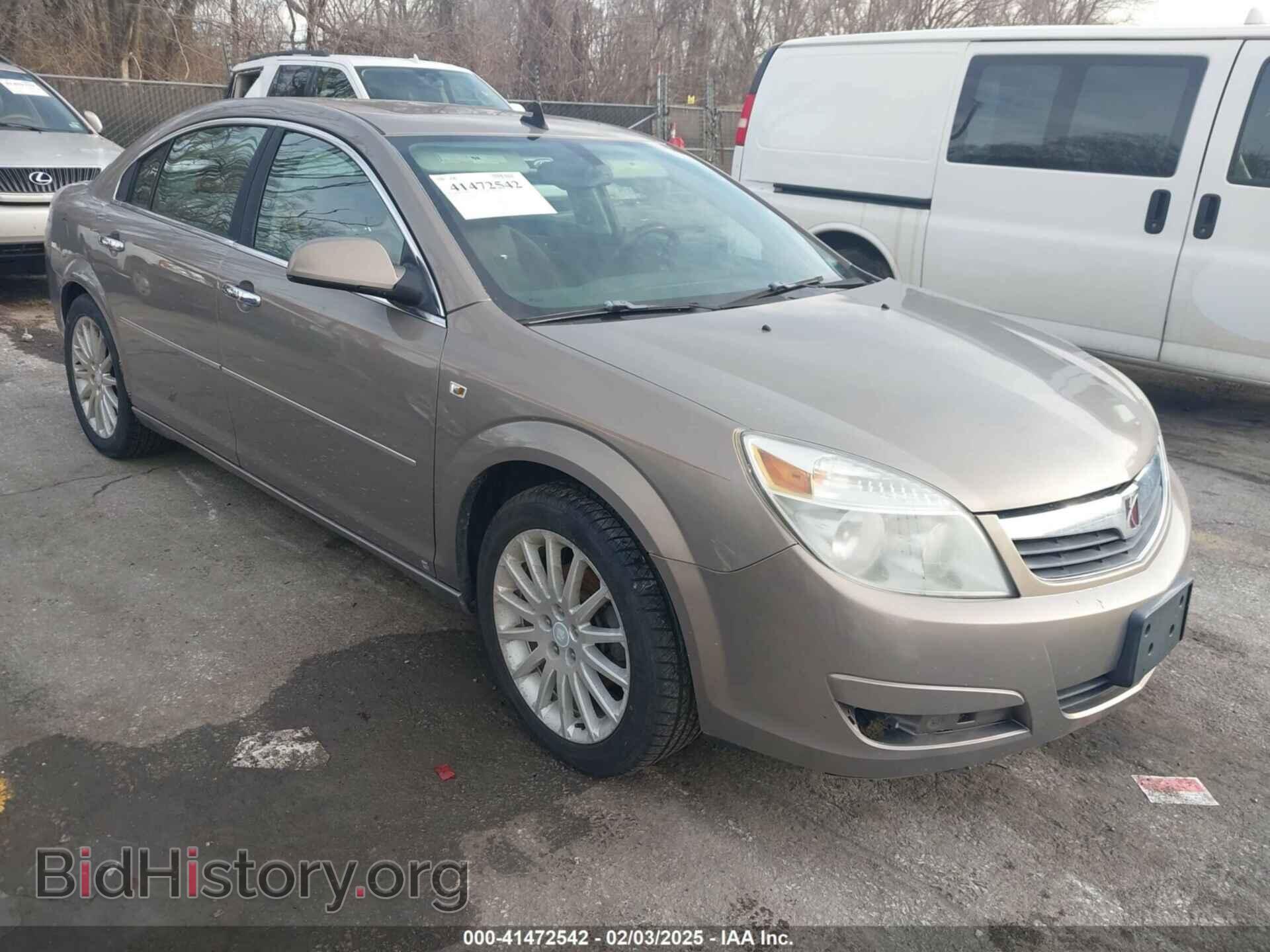Фотография 1G8ZV577X8F149835 - SATURN AURA 2008