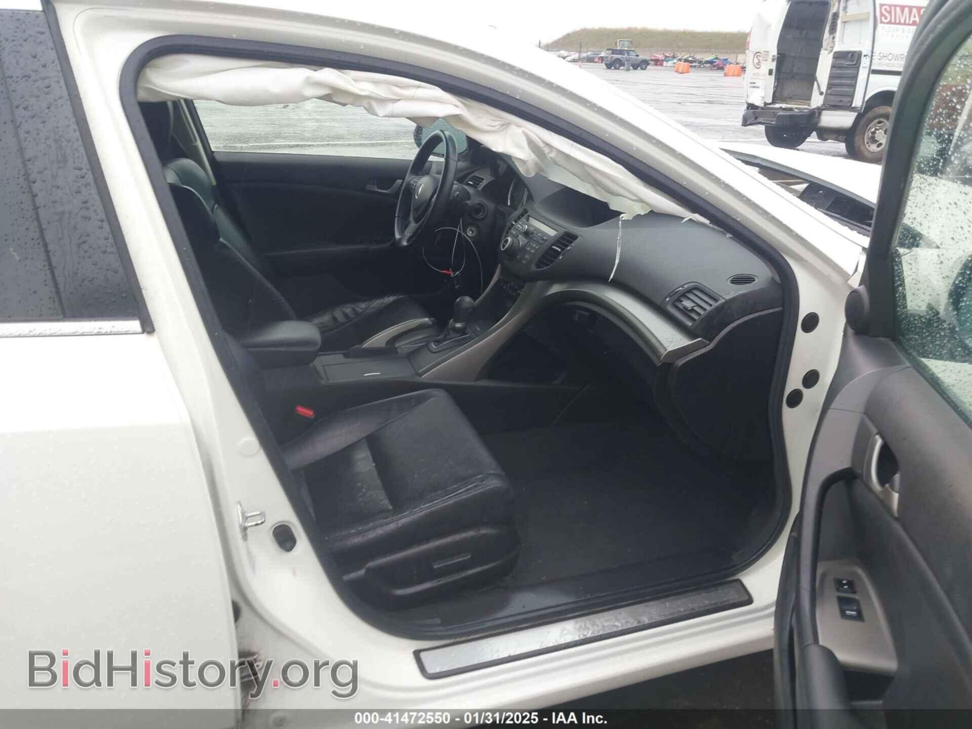 2009 ACURA TSX - VIN: JH4CU26629C016302 - Фото 5