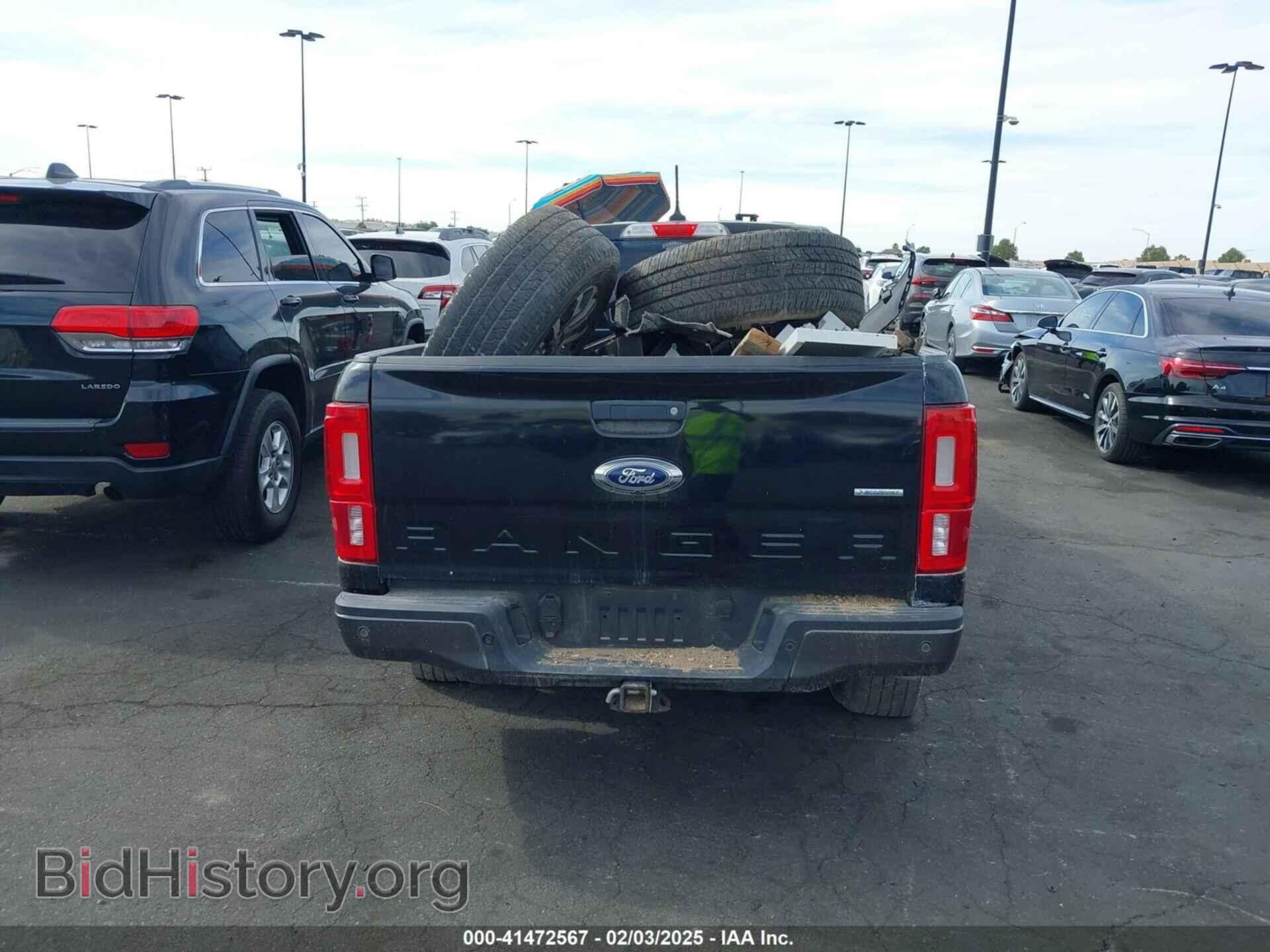 2019 FORD RANGER - VIN: 1FTER4EH7KLA08762 - Фото 16